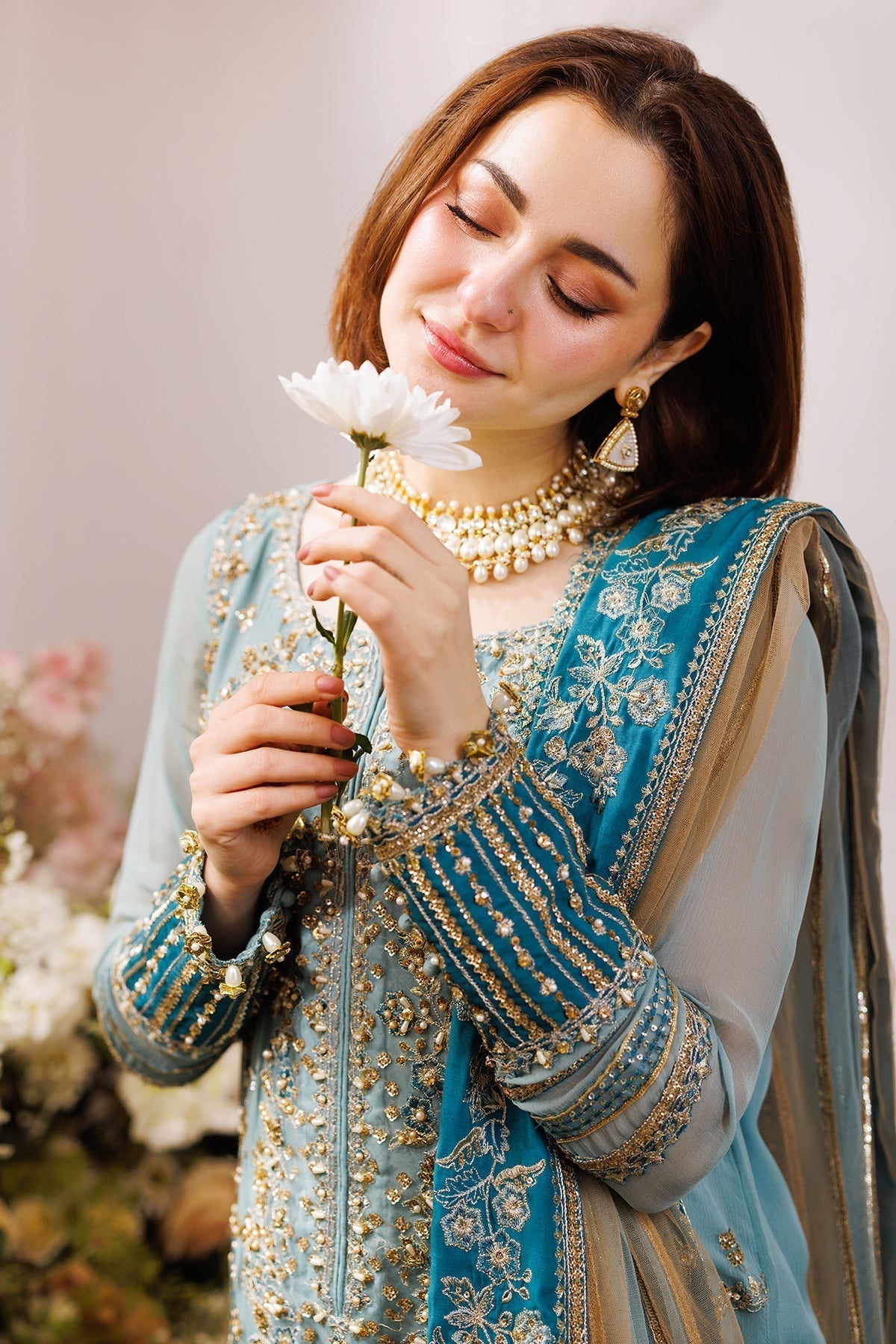 Charizma | Dastaan e Jashaan Formals 25 | DJ5-08 - House Of Hania