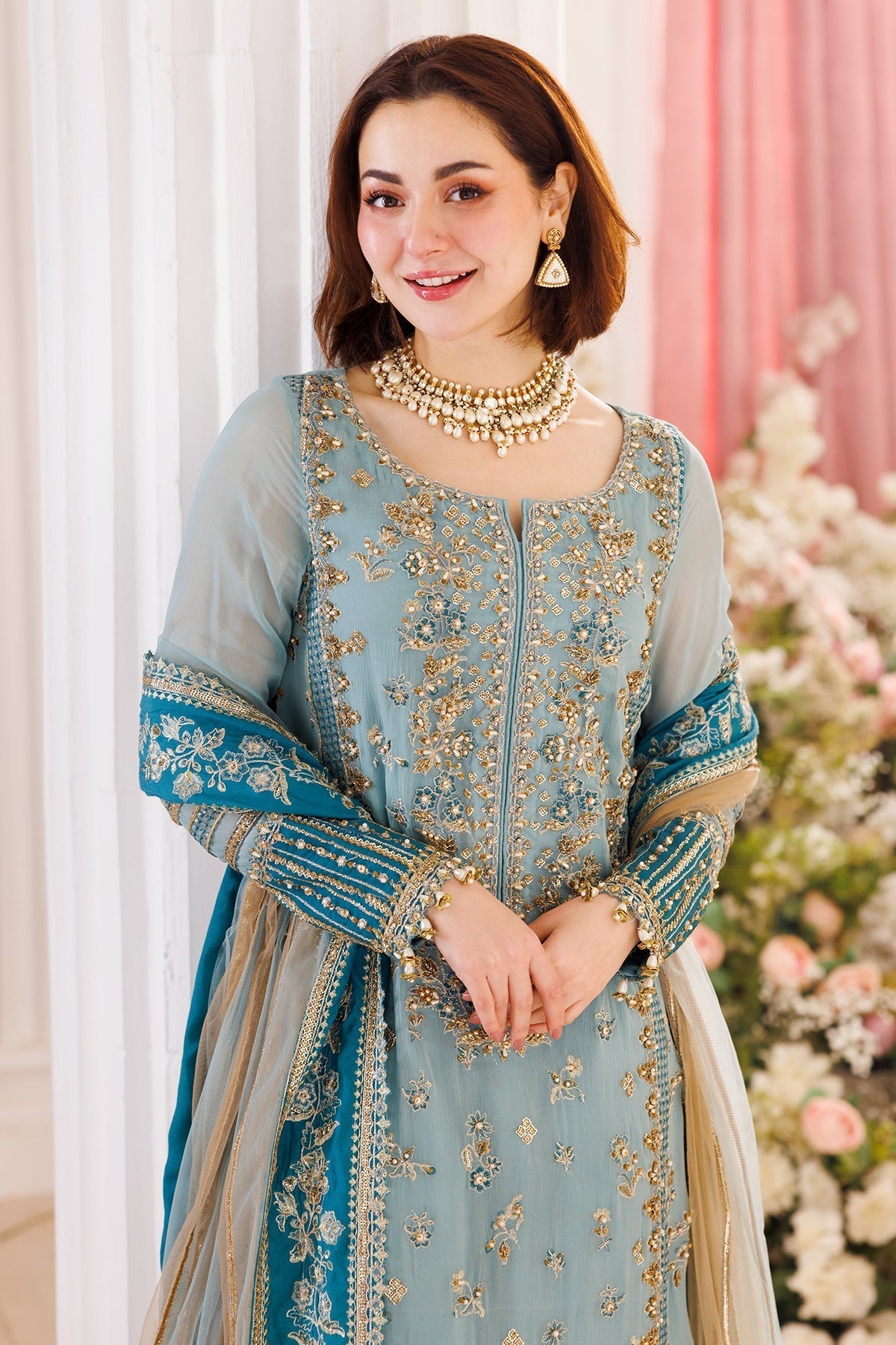 Charizma | Dastaan e Jashaan Formals 25 | DJ5-08 - House Of Hania