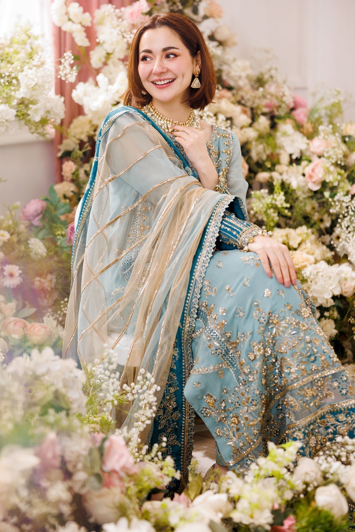 Charizma | Dastaan e Jashaan Formals 25 | DJ5-08 - House Of Hania