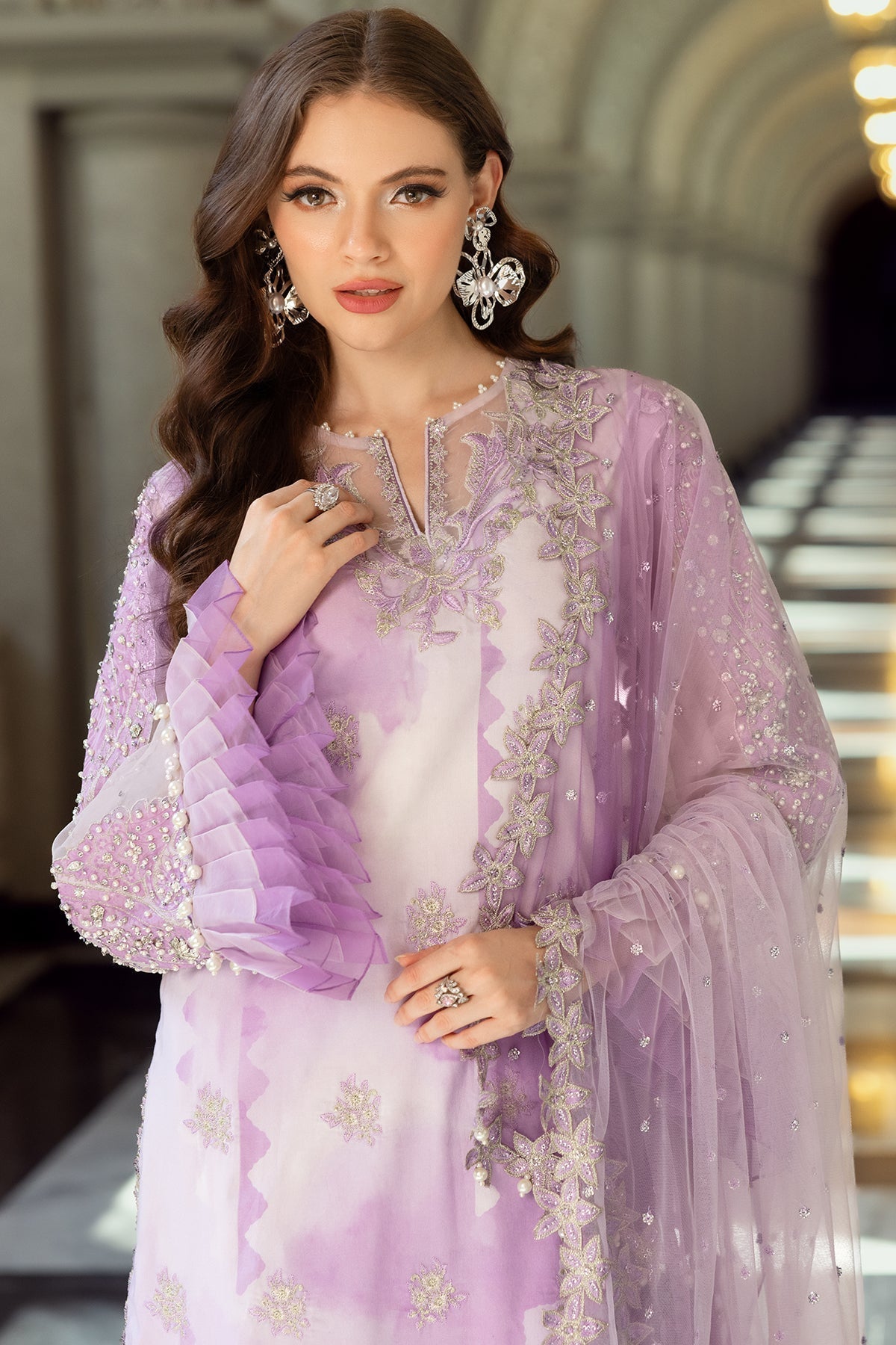 Charizma | Festive Limited Edition 25 | ED5-01 - House Of Hania