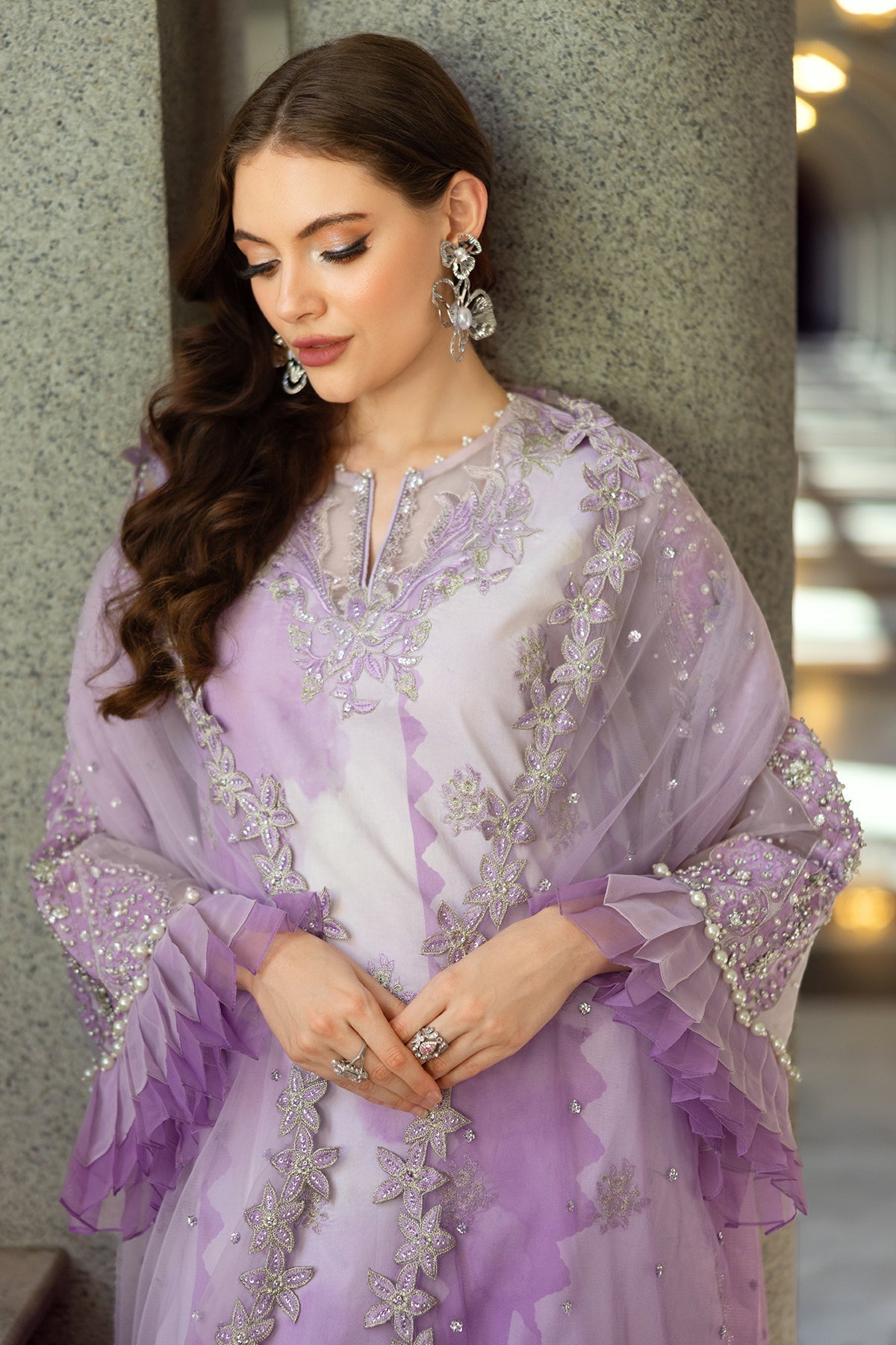 Charizma | Festive Limited Edition 25 | ED5-01 - House Of Hania