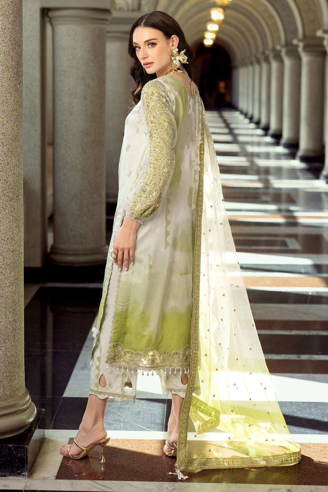 Charizma | Festive Limited Edition 25 | ED5-02 - House Of Hania