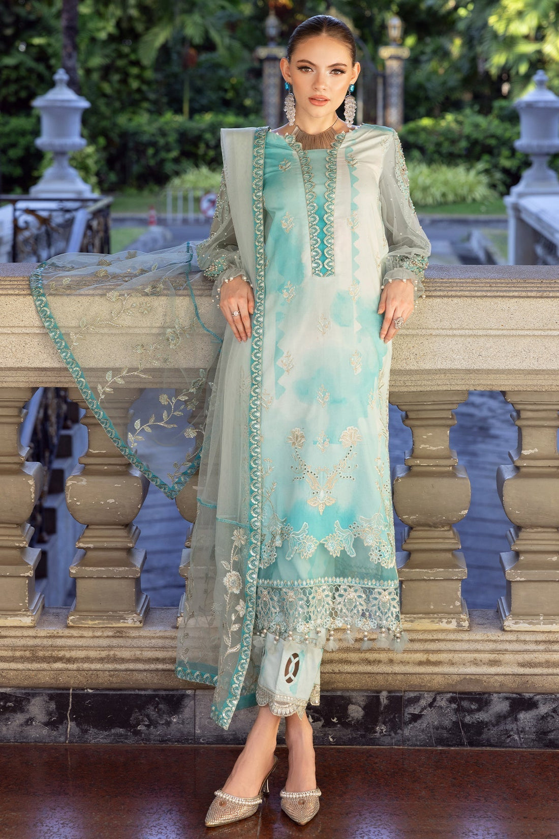 Charizma | Festive Limited Edition 25 | ED5-03 - House Of Hania