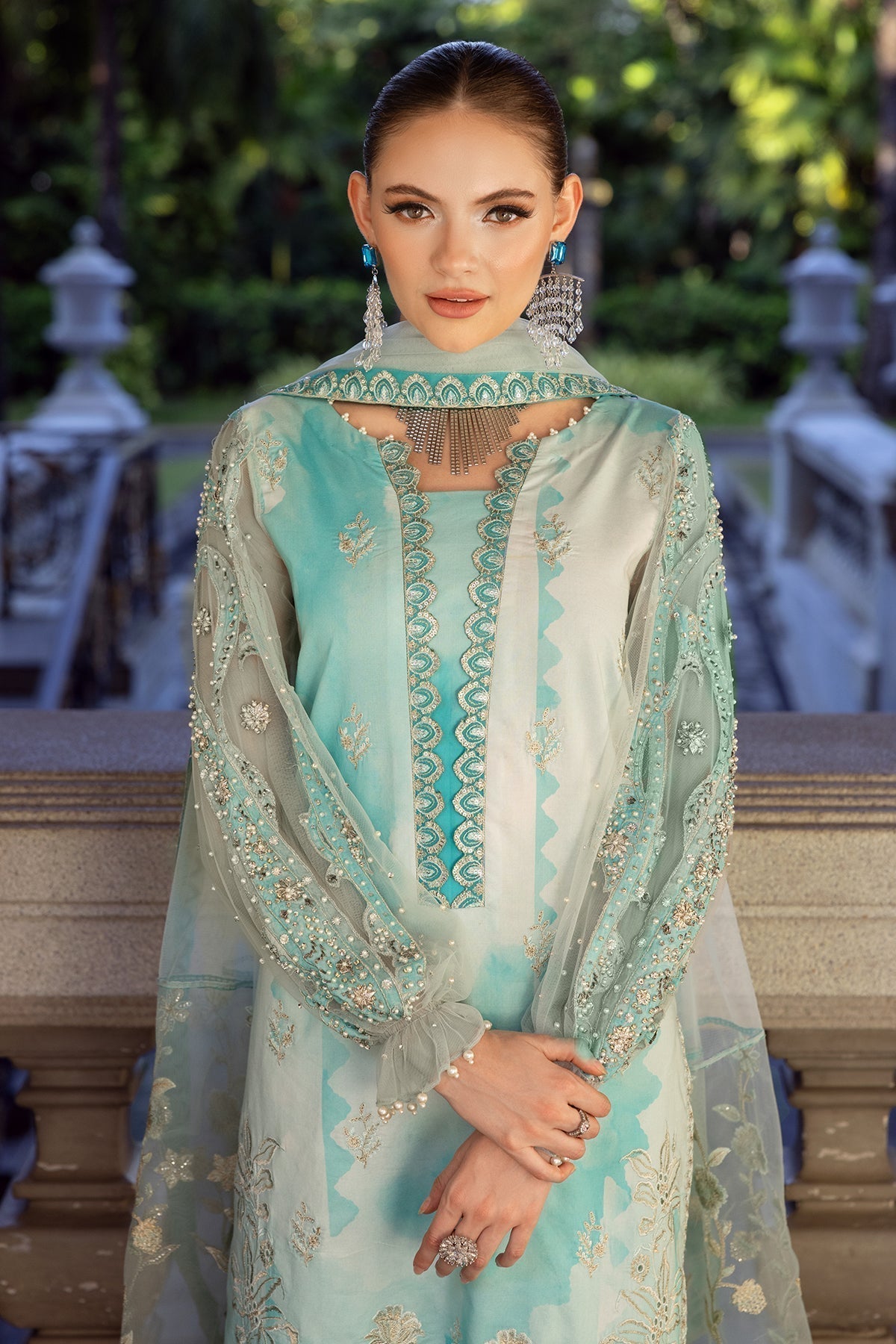 Charizma | Festive Limited Edition 25 | ED5-03 - House Of Hania
