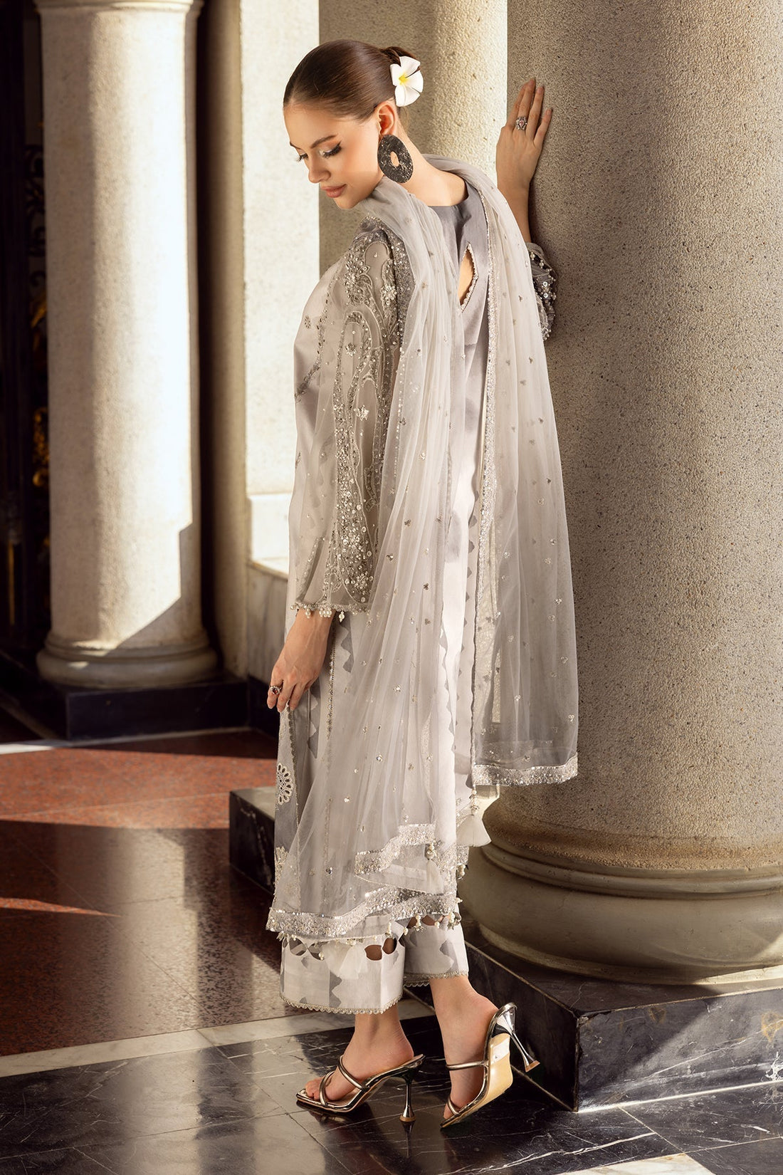 Charizma | Festive Limited Edition 25 | ED5-05 - House Of Hania
