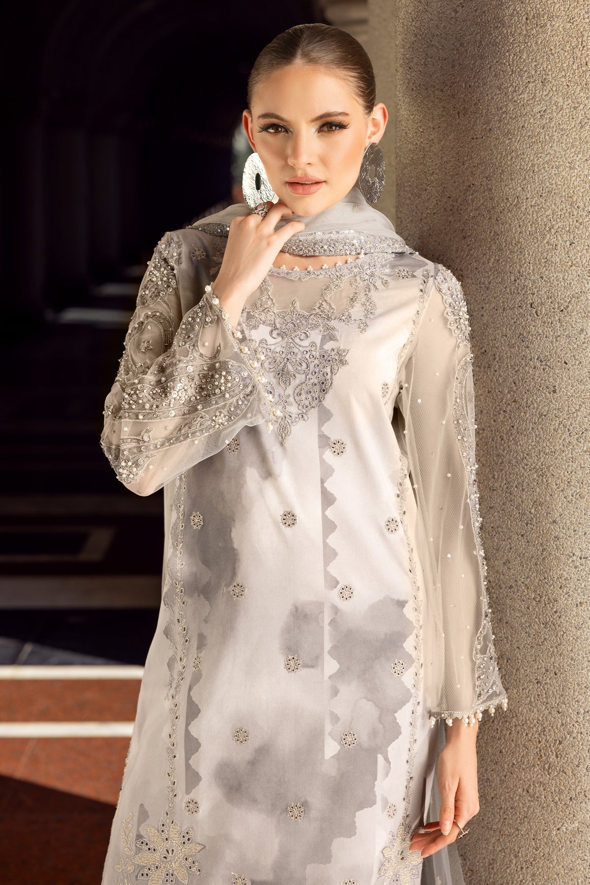 Charizma | Festive Limited Edition 25 | ED5-05 - House Of Hania