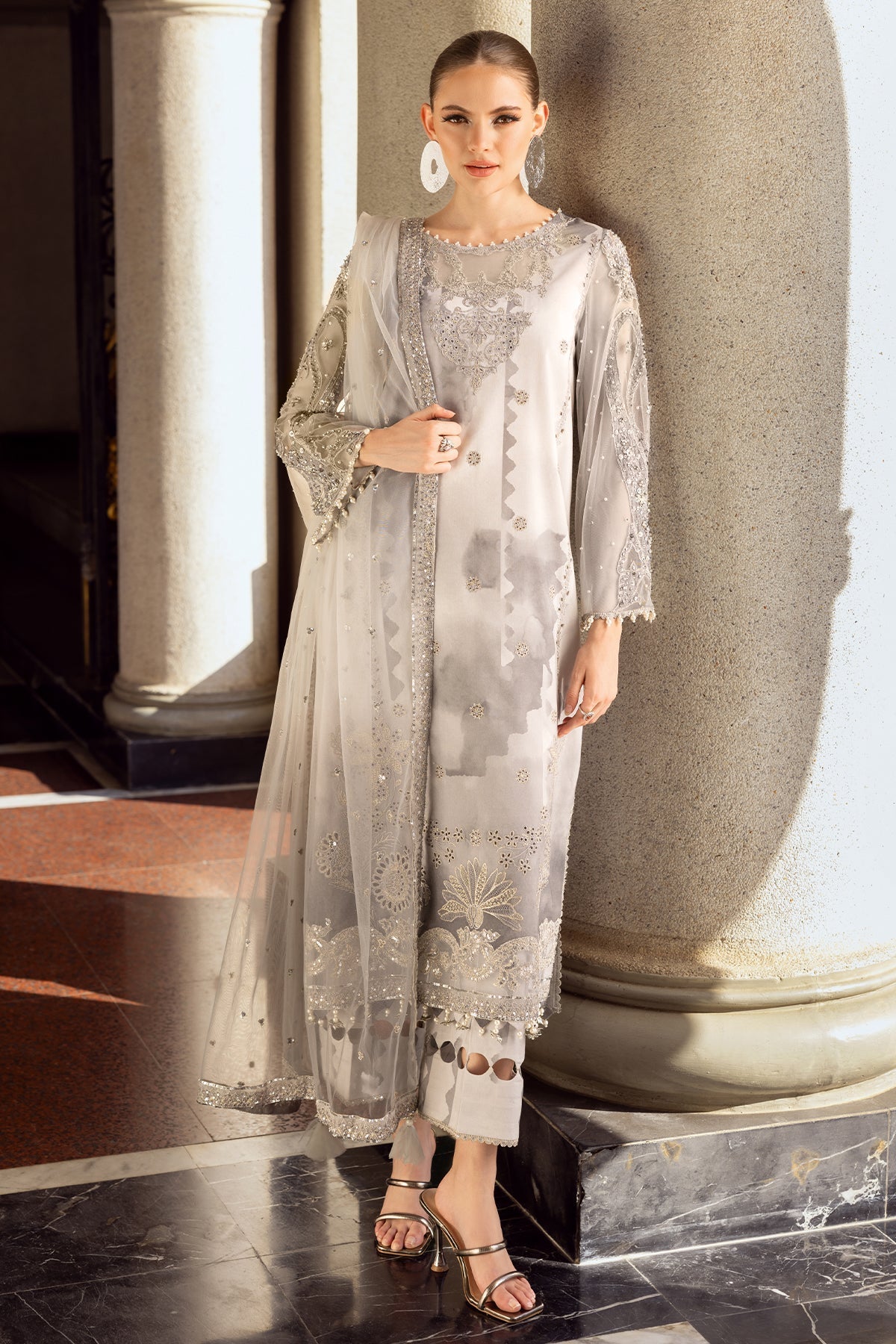 Charizma | Festive Limited Edition 25 | ED5-05 - House Of Hania