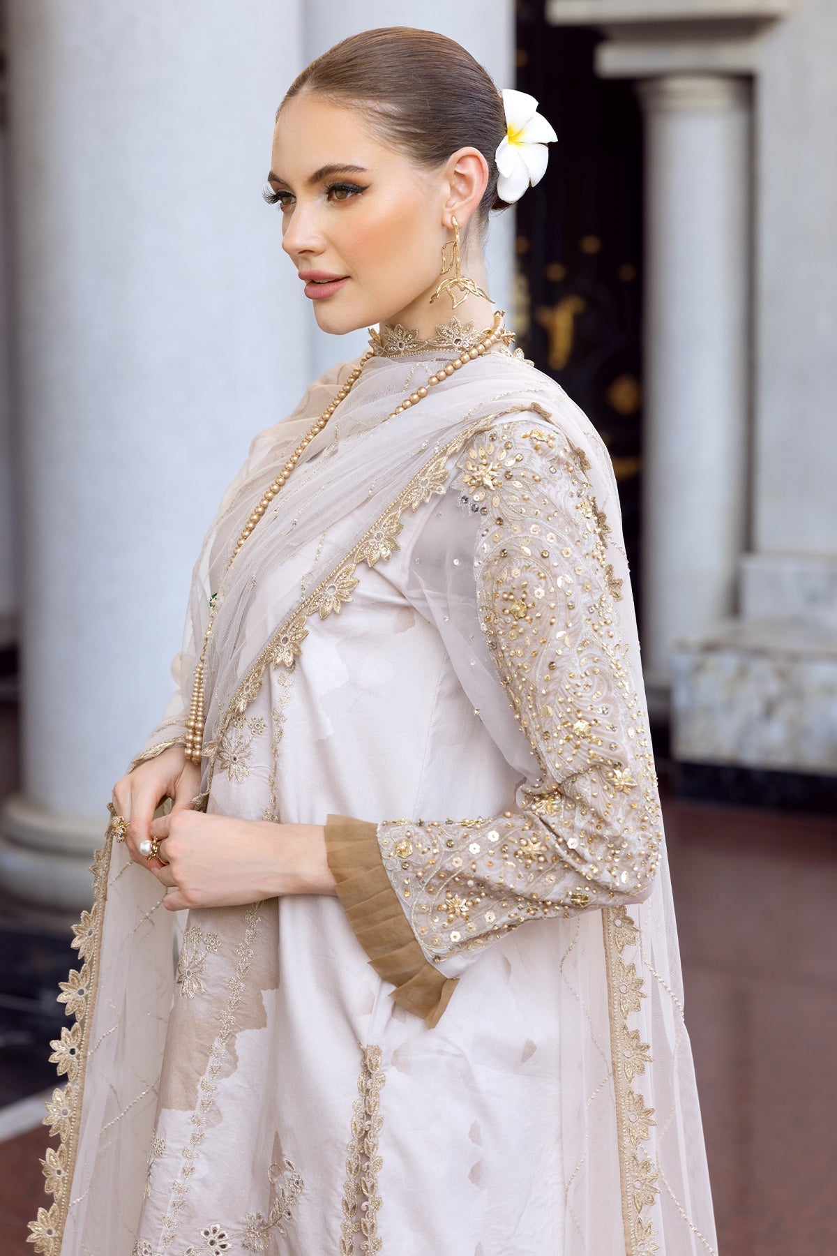 Charizma | Festive Limited Edition 25 | ED5-07 - House Of Hania