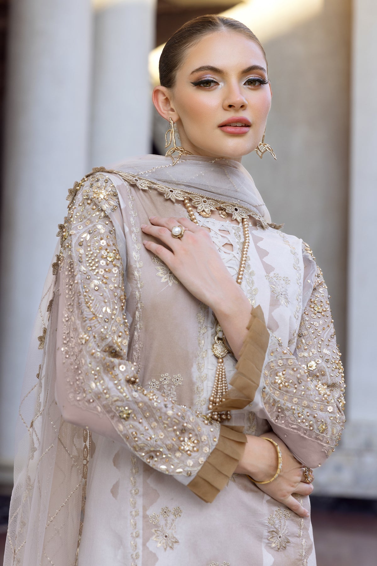 Charizma | Festive Limited Edition 25 | ED5-07 - House Of Hania