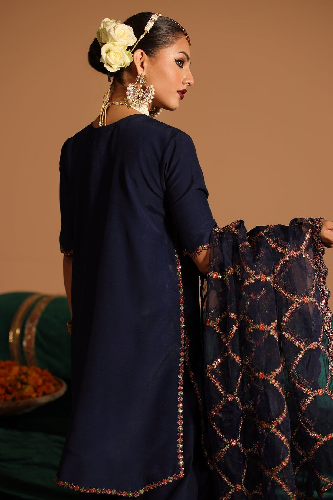 Charizma | Festive Pret | CMA-4-099 - House Of Hania