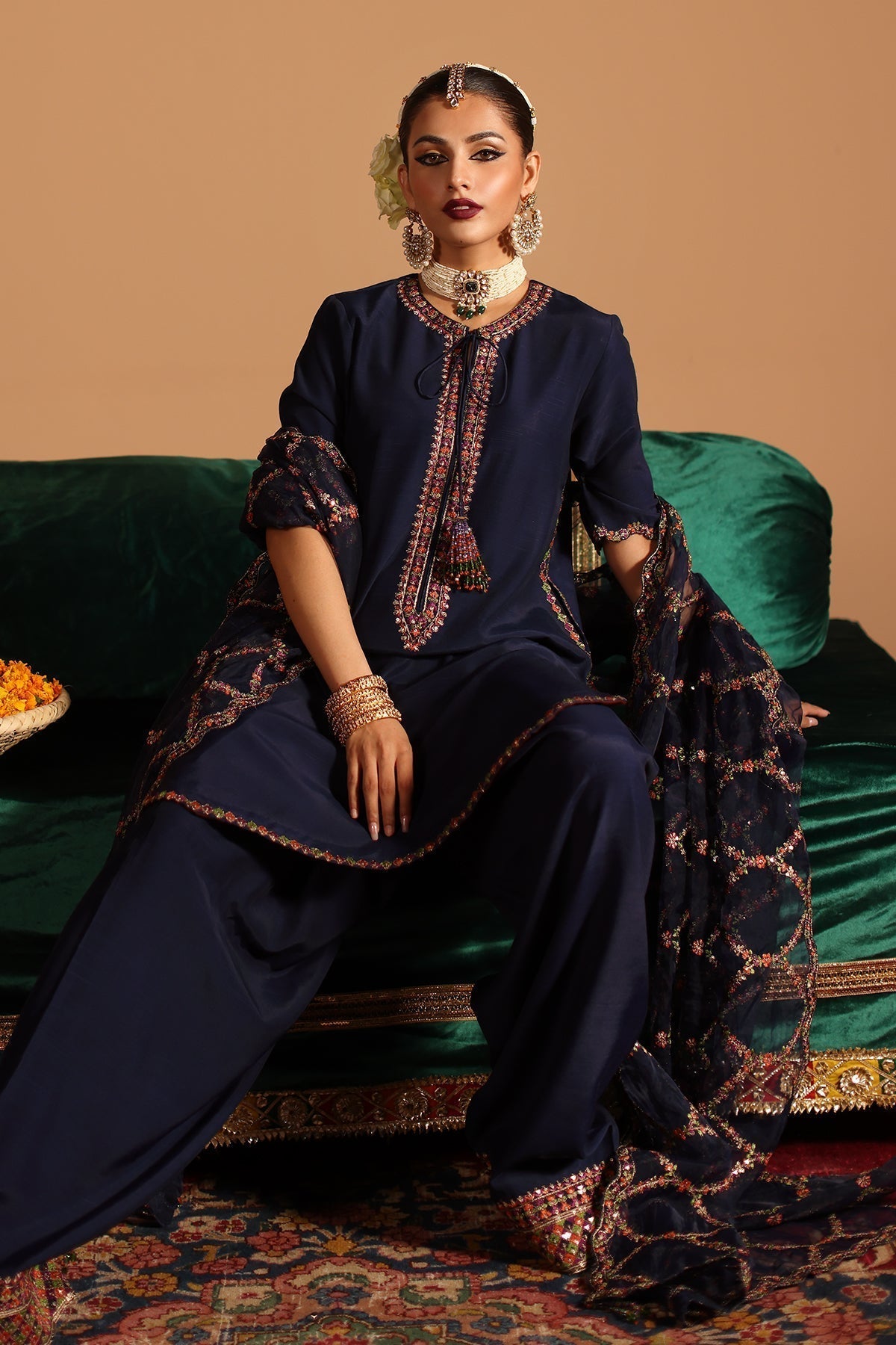 Charizma | Festive Pret | CMA-4-099 - House Of Hania