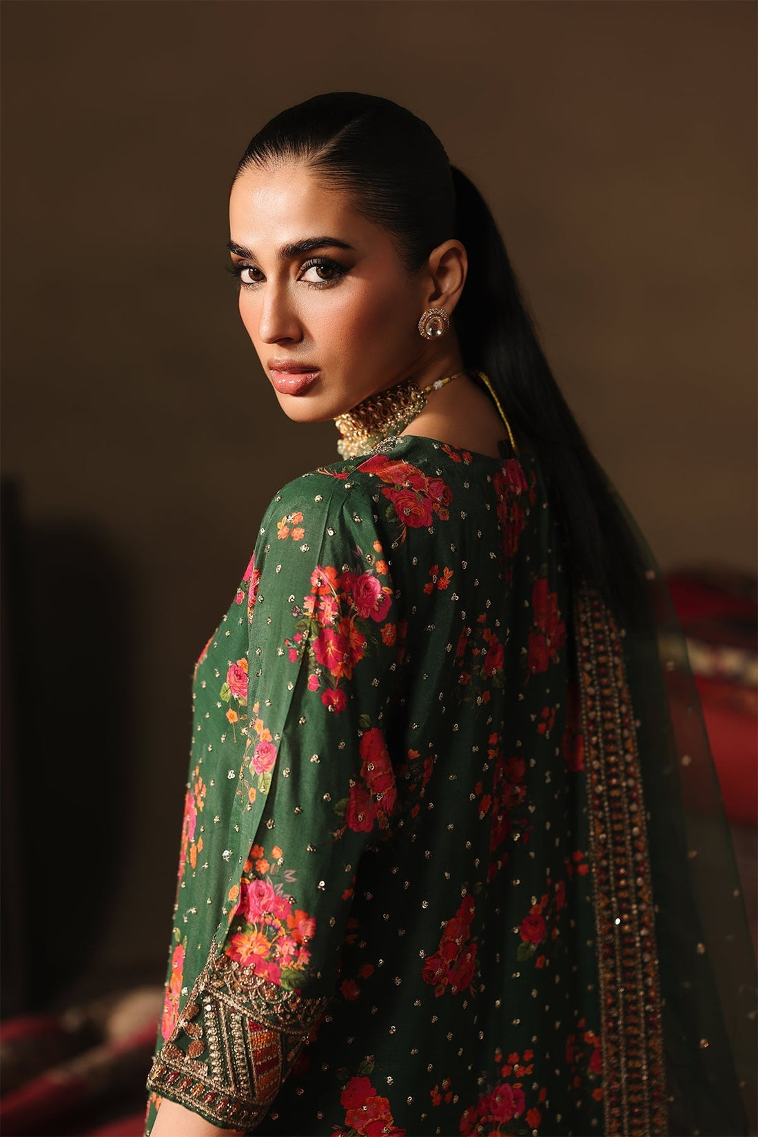 Charizma | Festive Pret | CMA-5-030 - House Of Hania