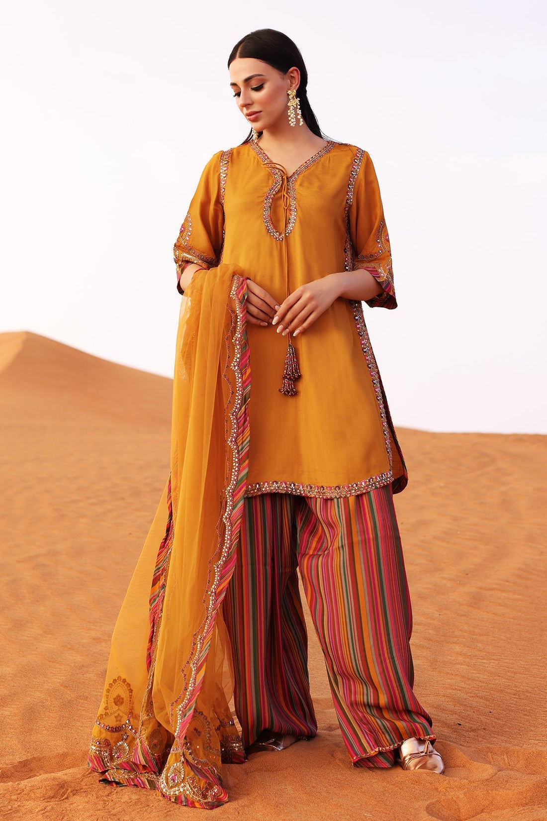 Charizma | Festive Pret | CMA-5-081 - House Of Hania