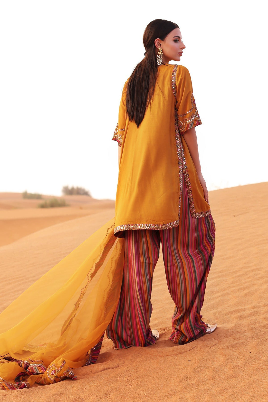 Charizma | Festive Pret | CMA-5-081 - House Of Hania