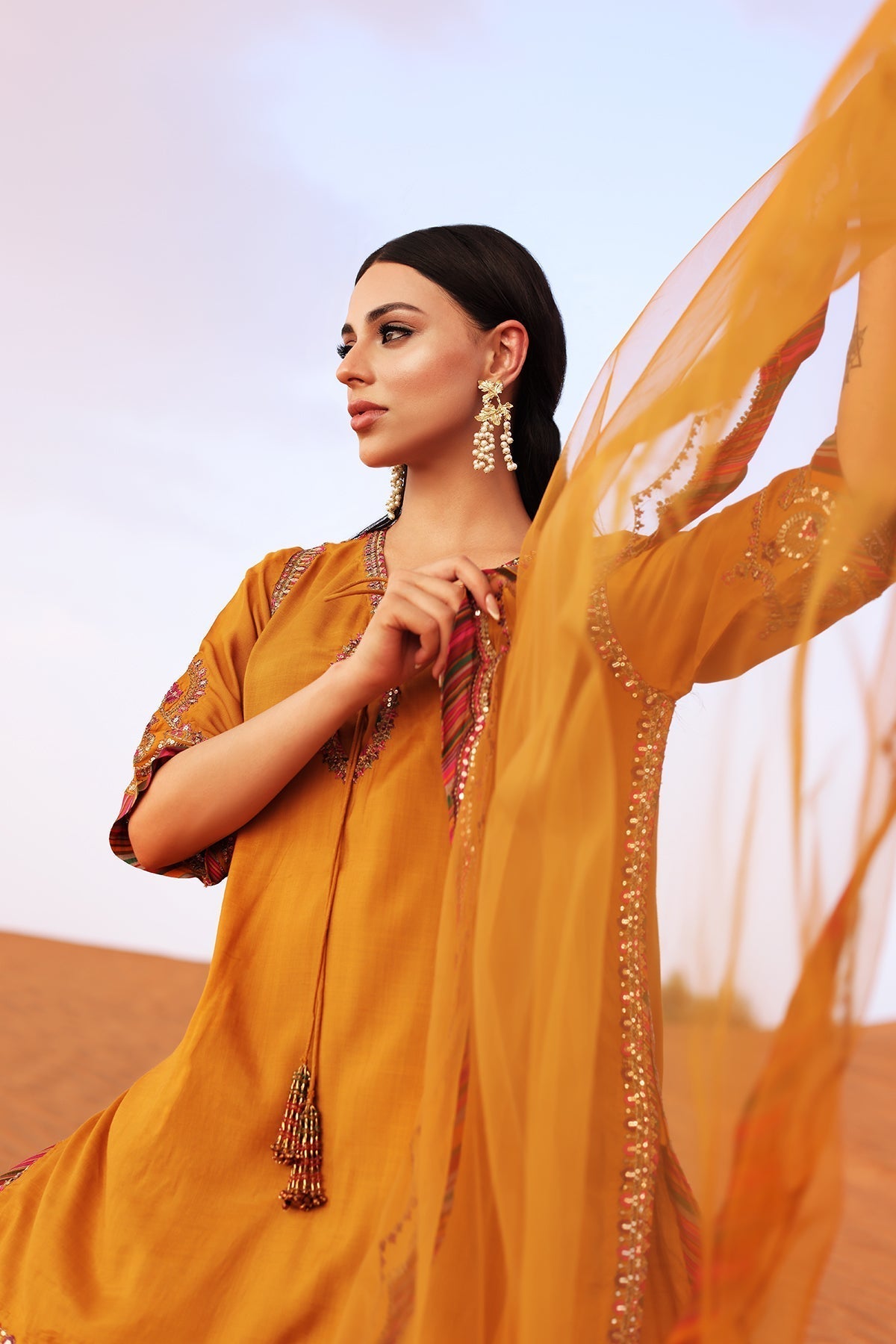 Charizma | Festive Pret | CMA-5-081 - House Of Hania