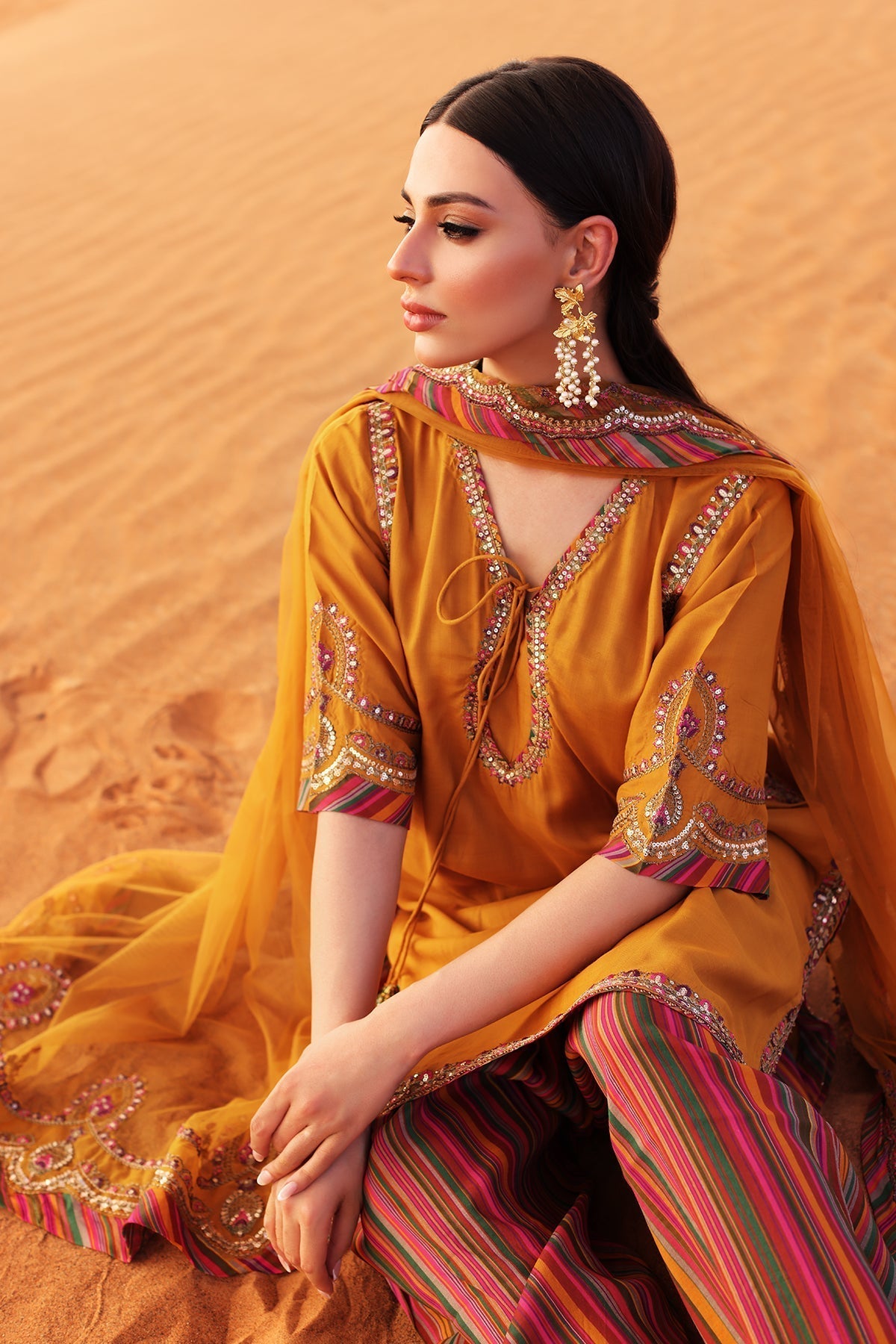 Charizma | Festive Pret | CMA-5-081 - House Of Hania