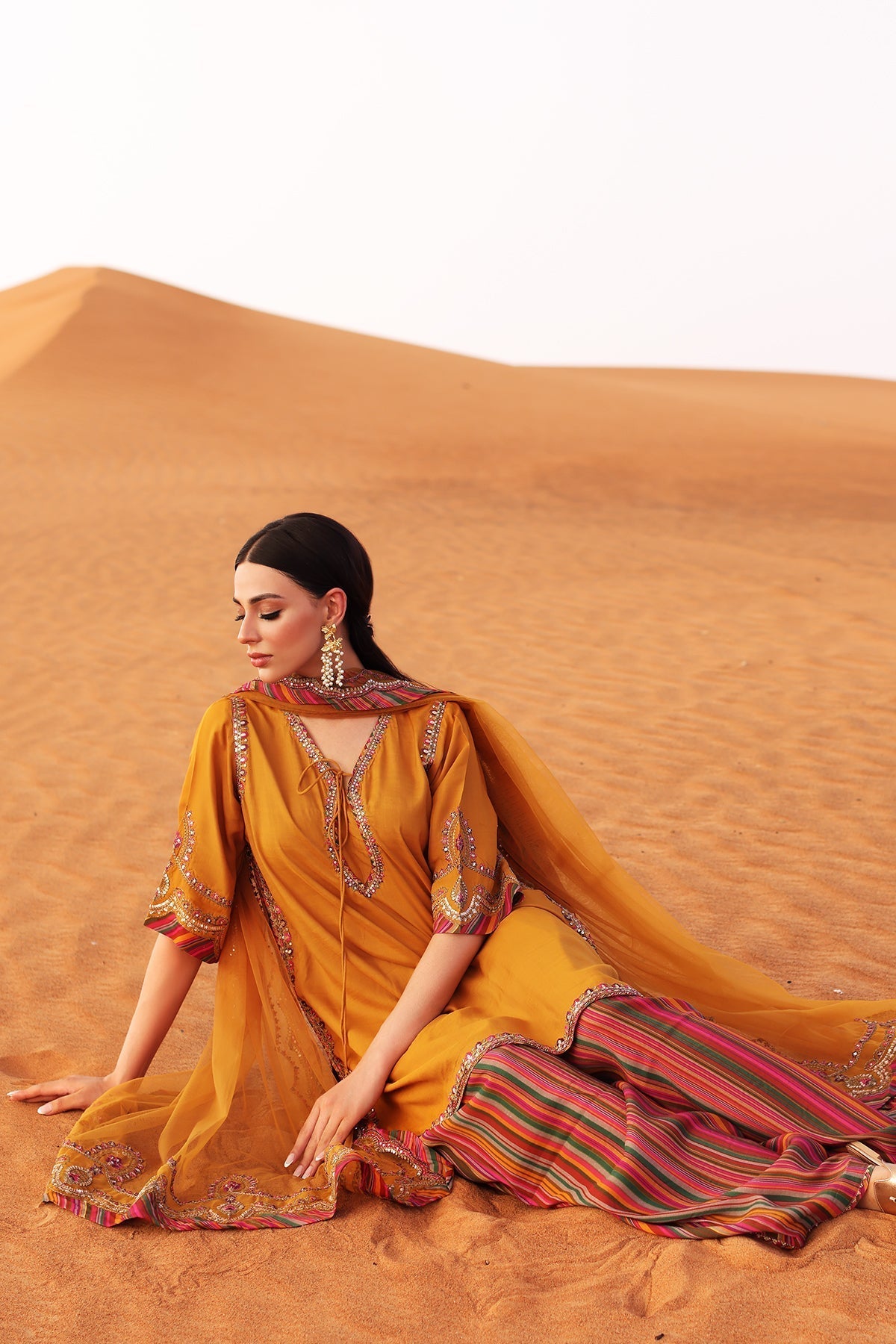 Charizma | Festive Pret | CMA-5-081 - House Of Hania