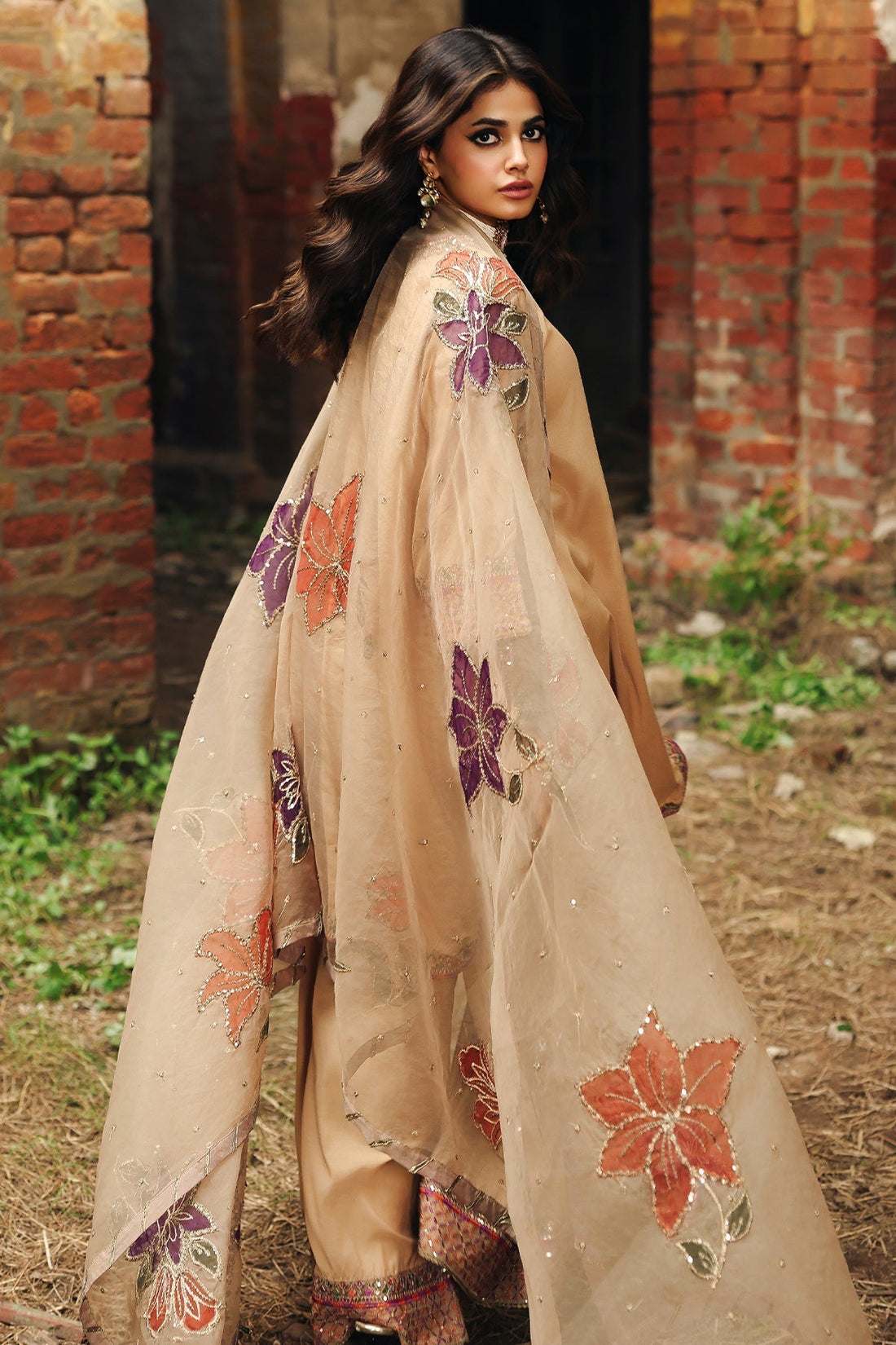 Charizma | Festive Pret | CMA-5-082 - House Of Hania