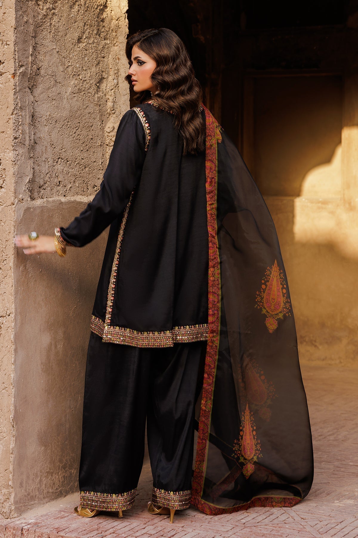 Charizma | Festive Pret | CMA-5-086 - House Of Hania