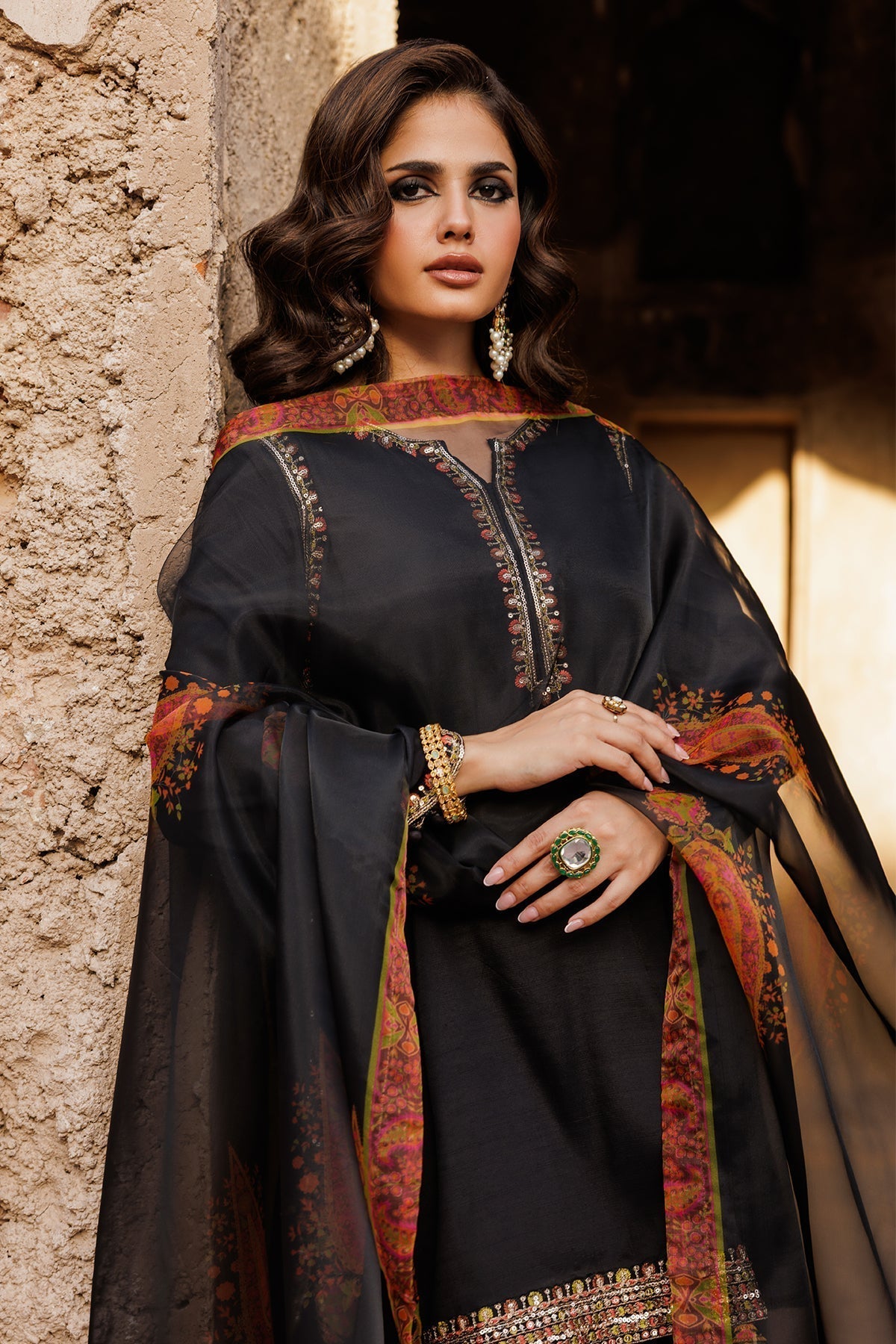 Charizma | Festive Pret | CMA-5-086 - House Of Hania