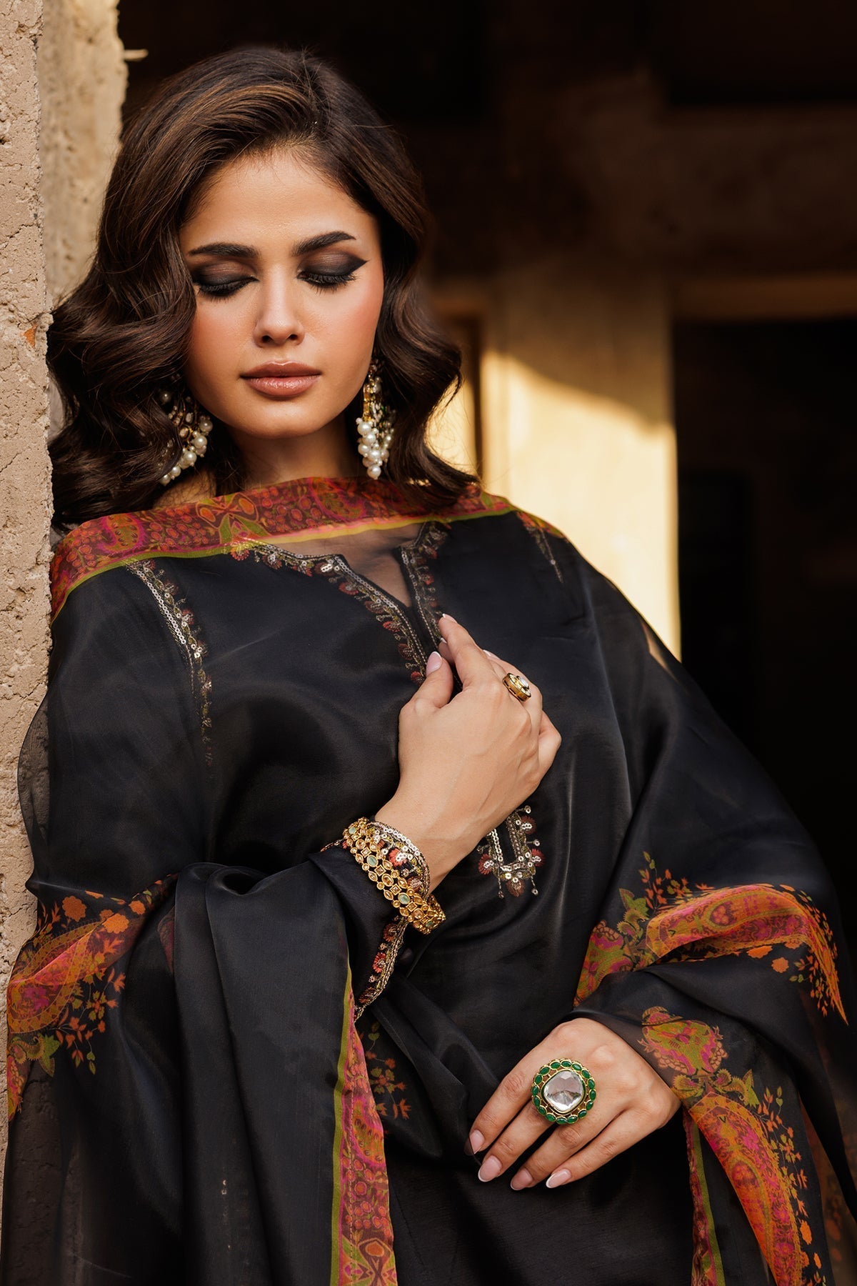 Charizma | Festive Pret | CMA-5-086 - House Of Hania