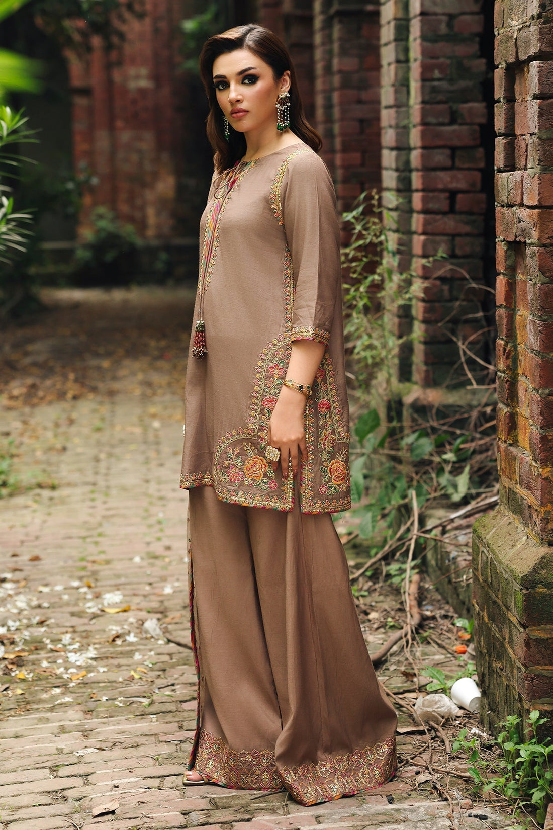Charizma | Festive Pret | CMA-5-092 - House Of Hania