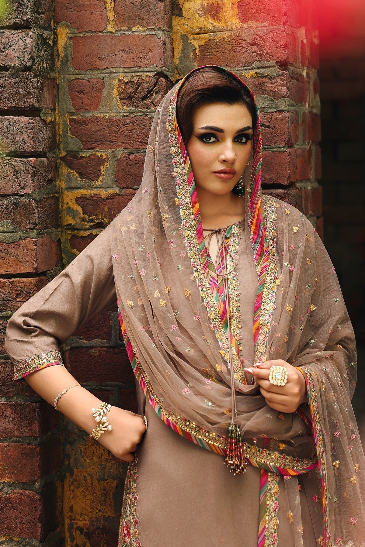 Charizma | Festive Pret | CMA-5-092 - House Of Hania