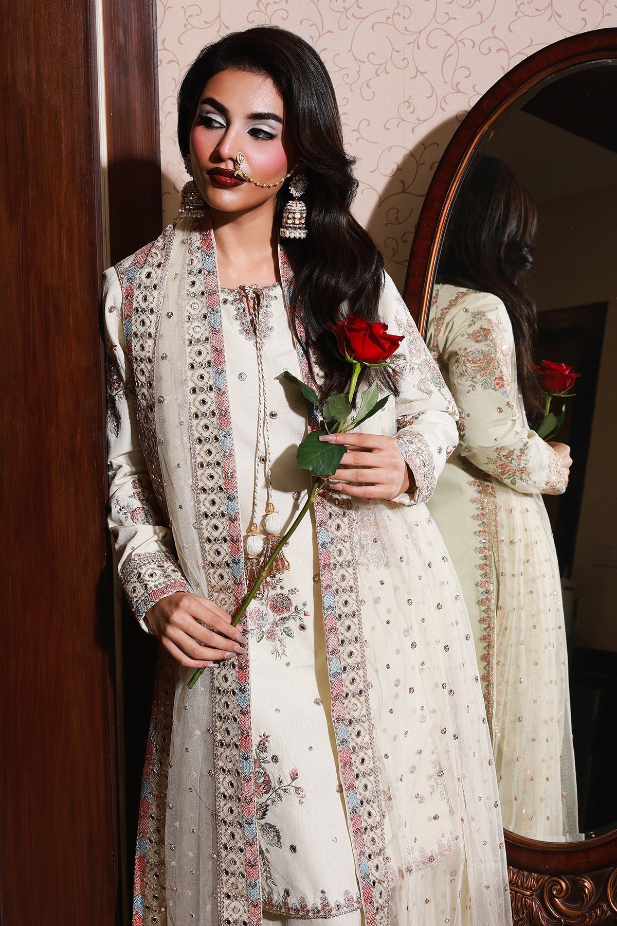 Charizma | Festive Pret | CMA-5-097 - House Of Hania