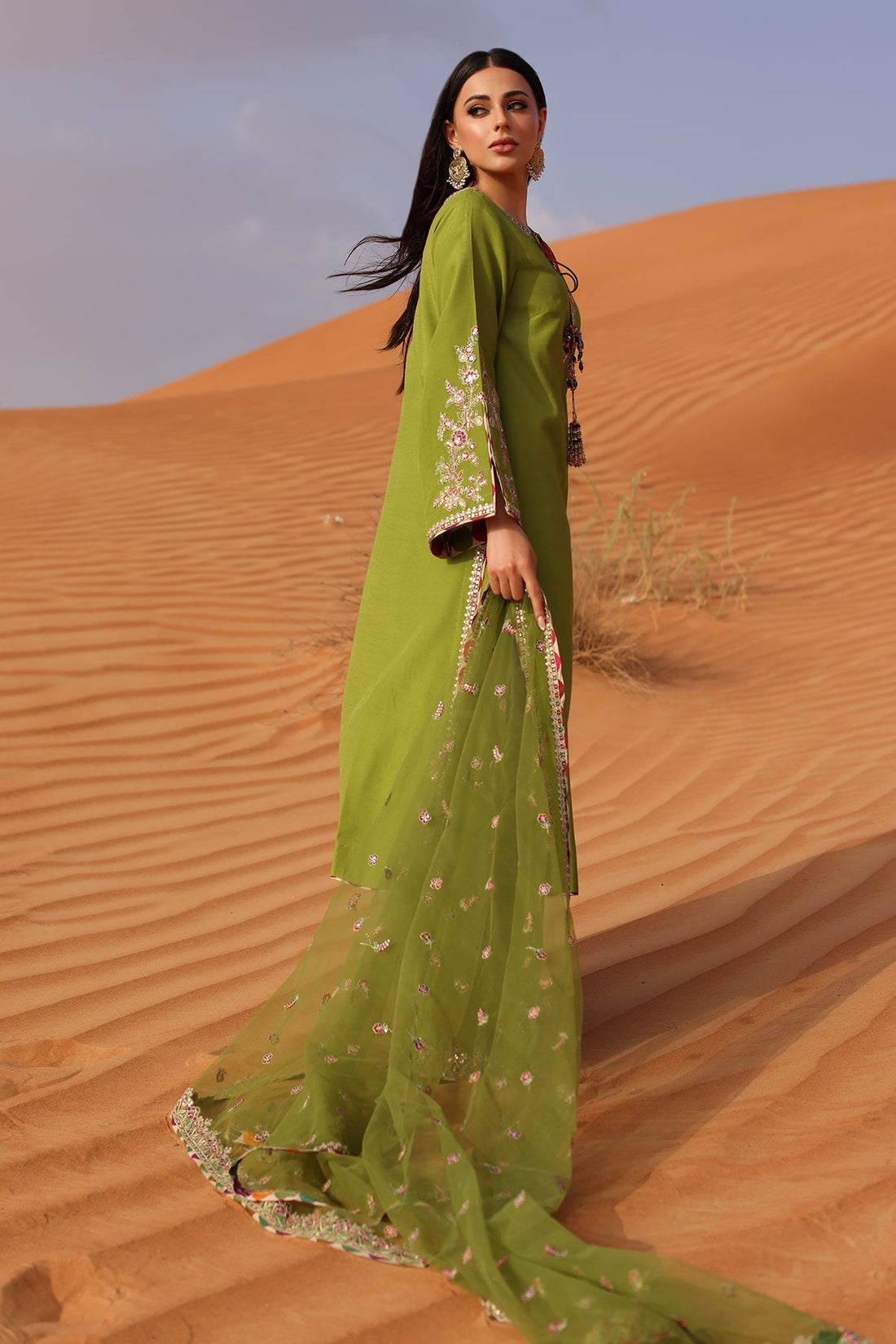 Charizma | Festive Pret | CMA-5-105 - House Of Hania