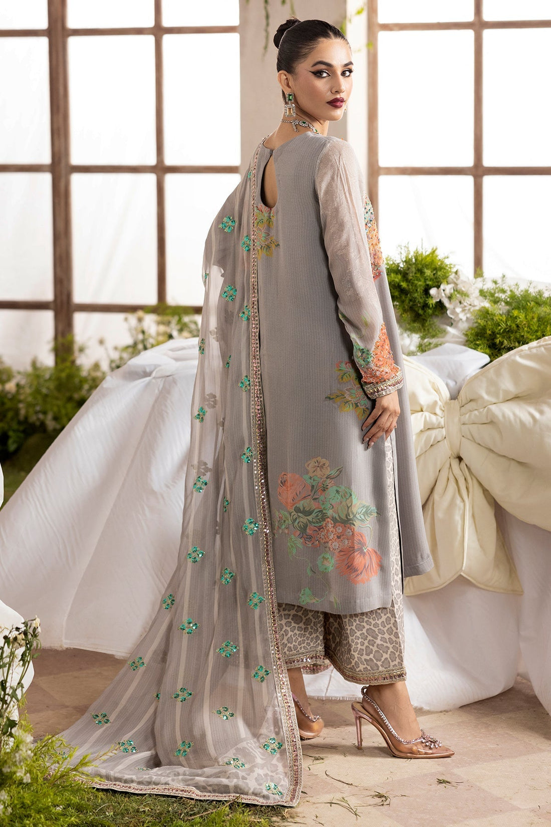 Charizma | Festive Pret | CMA-5-116 - House Of Hania