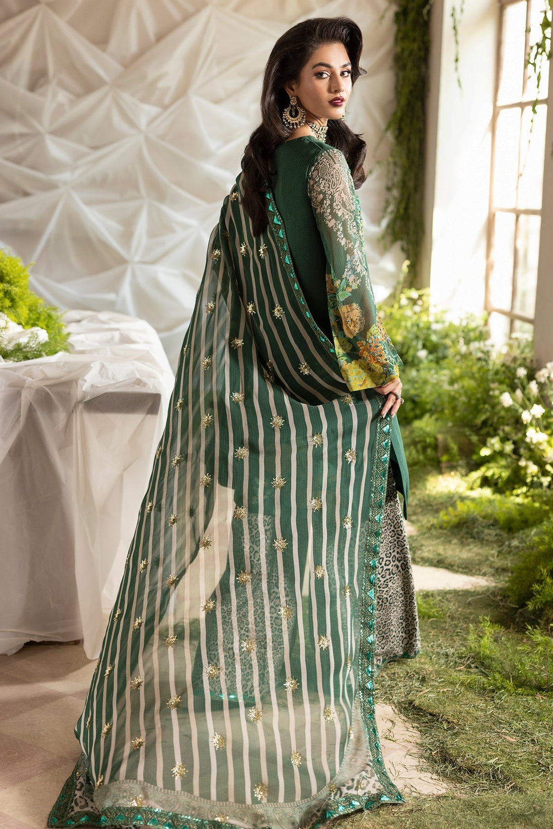 Charizma | Festive Pret | CMA-5-117 - House Of Hania