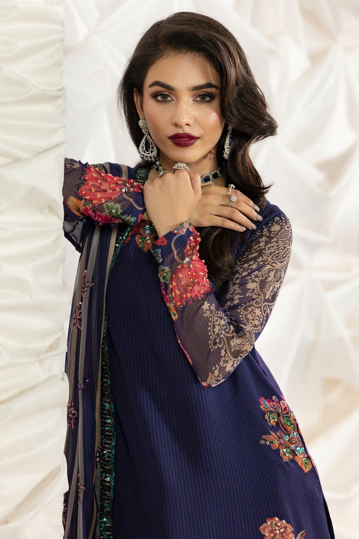 Charizma | Festive Pret | CMA-5-118 - House Of Hania