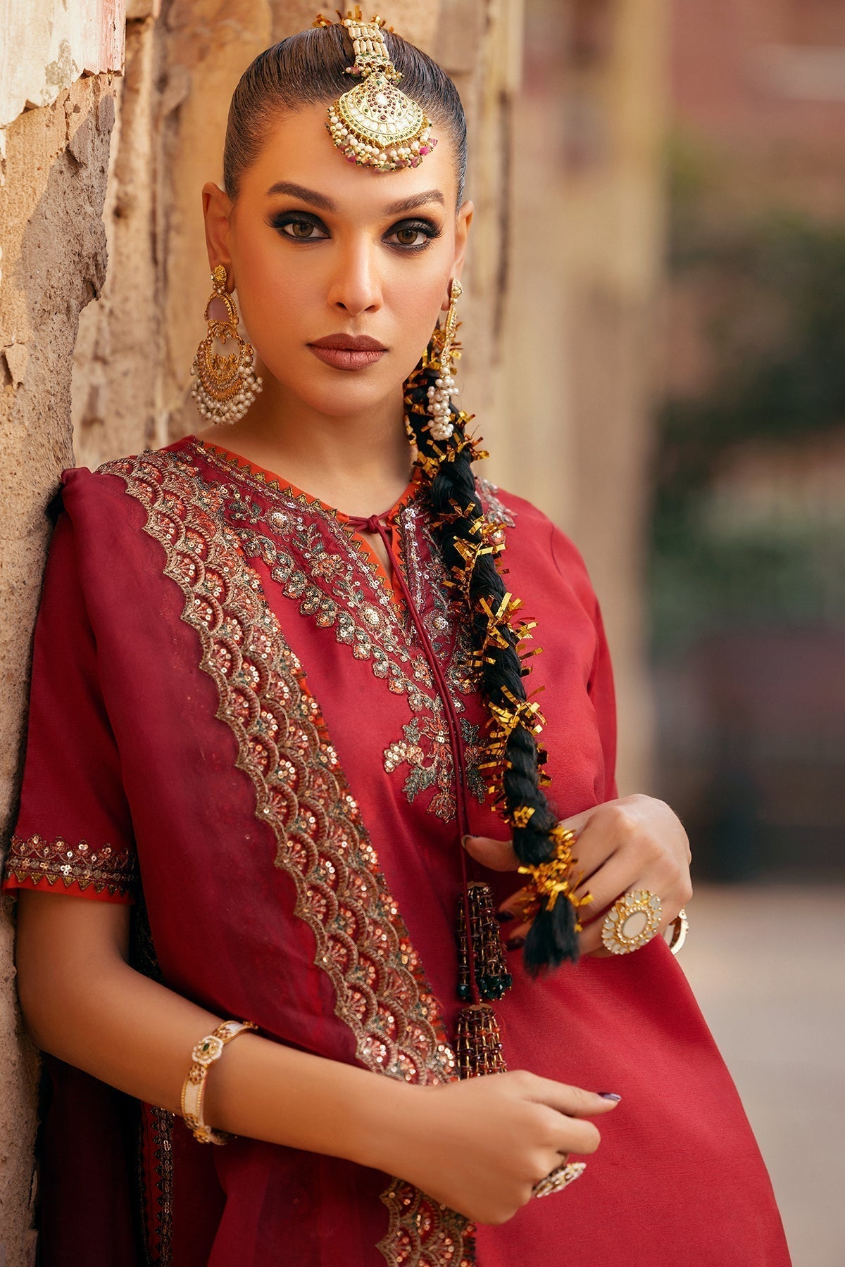 Charizma | Festive Pret | CMA-5-126 - House Of Hania