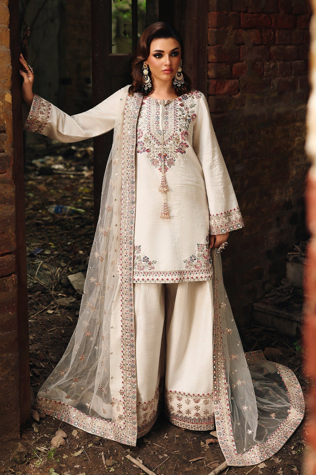 Charizma | Festive Pret | CMA-5-141M - House Of Hania