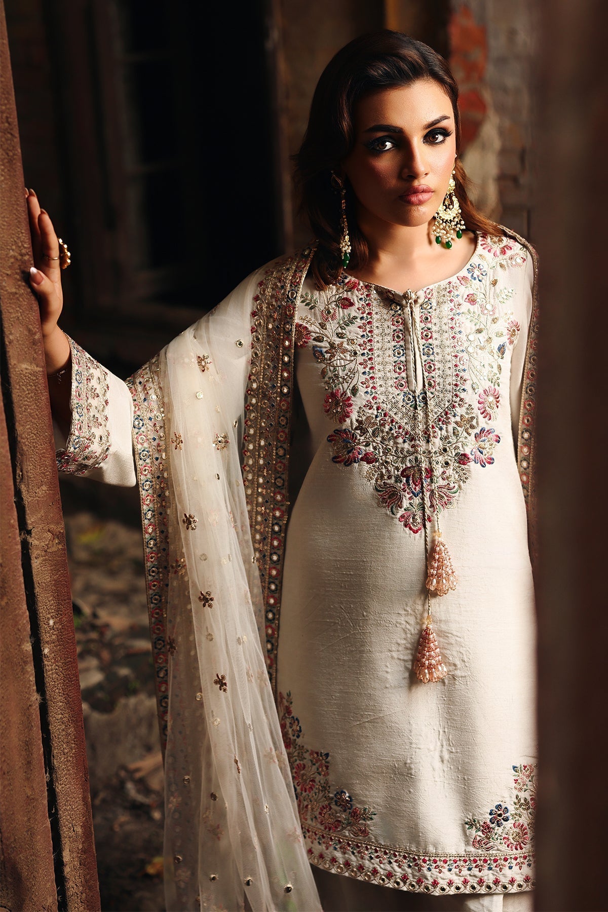 Charizma | Festive Pret | CMA-5-141M - House Of Hania