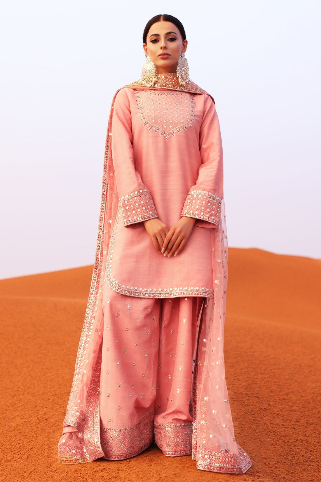 Charizma | Festive Pret | CMA-5-142 - House Of Hania
