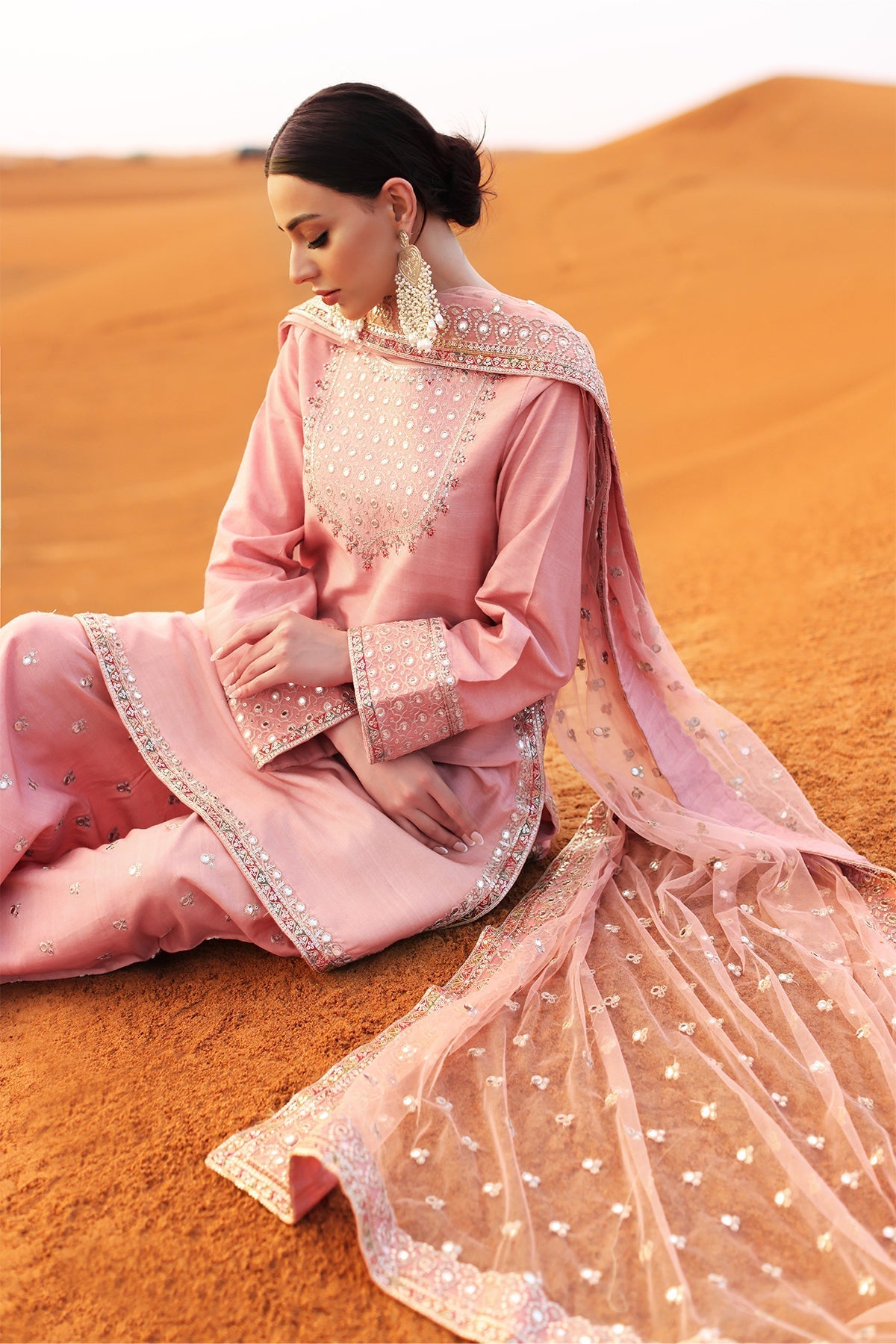 Charizma | Festive Pret | CMA-5-142 - House Of Hania