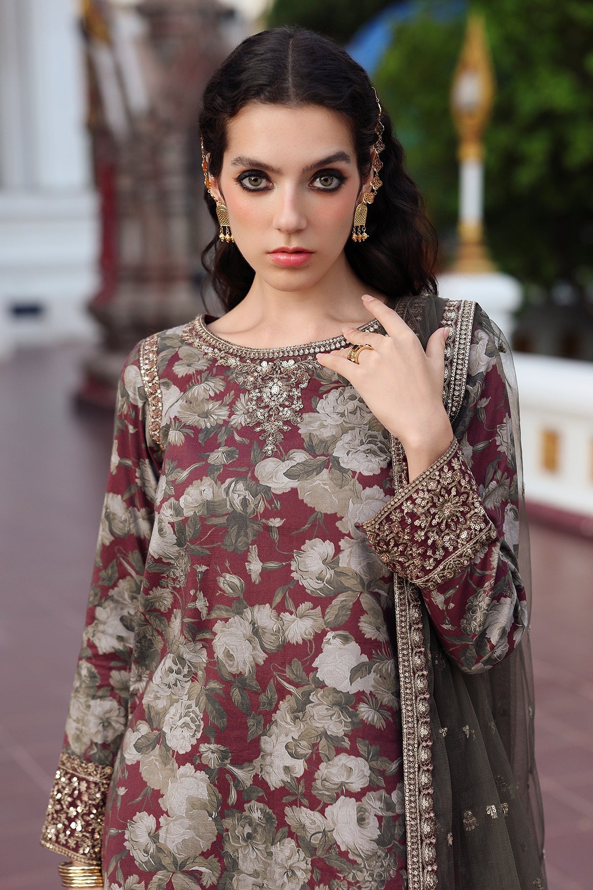Charizma | Festive Pret | CMA-5-160 - House Of Hania