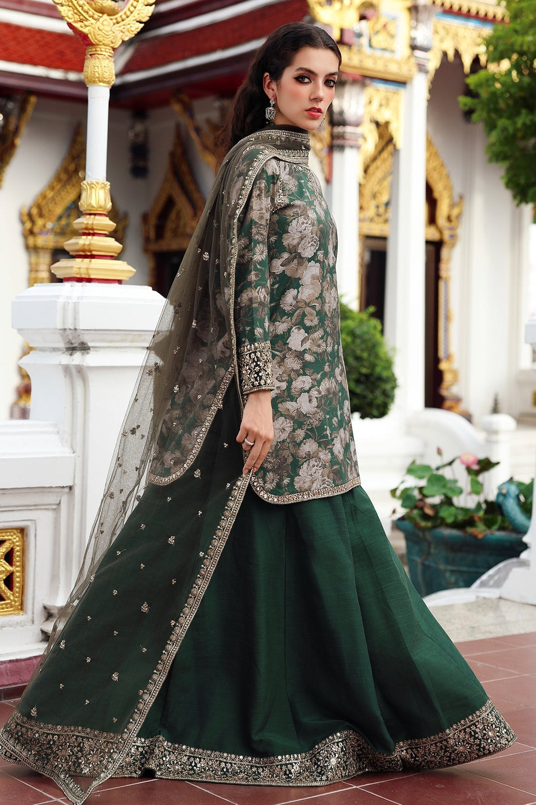 Charizma | Festive Pret | CMA-5-161 - House Of Hania