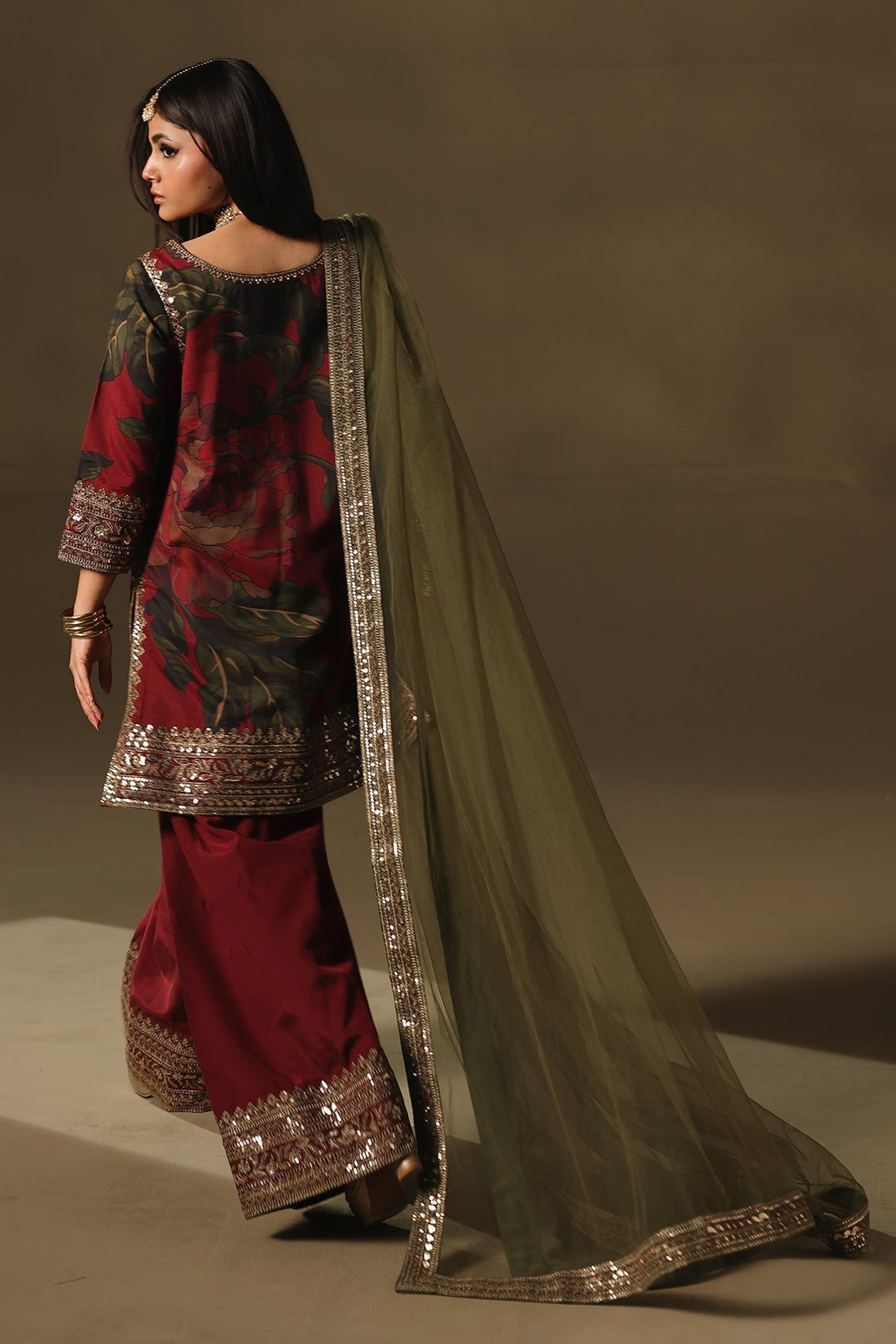 Charizma | Festive Pret | CMA-5-188 - House Of Hania
