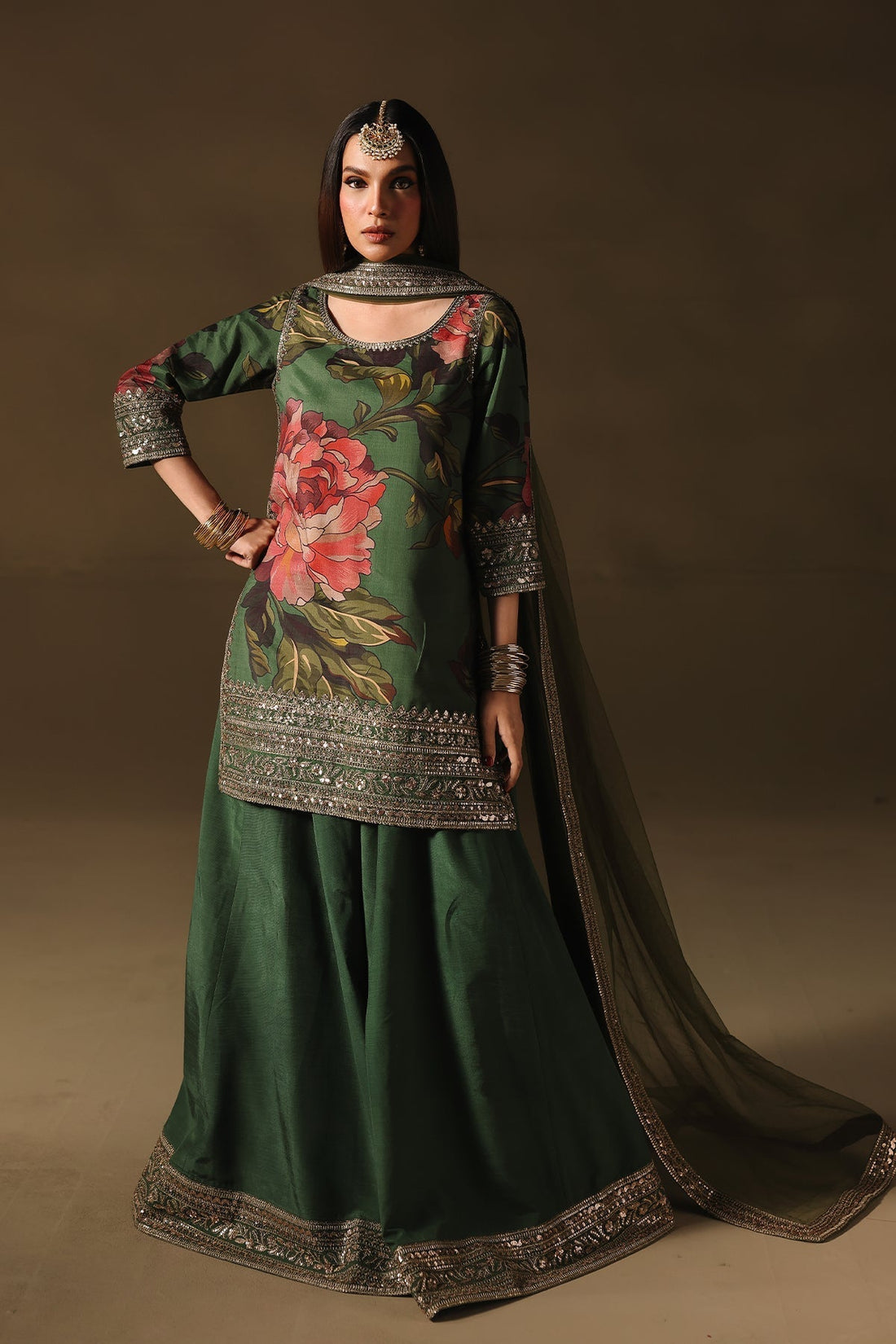 Charizma | Festive Pret | CMA-5-190 - House Of Hania