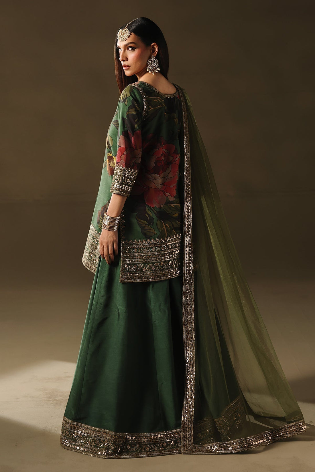 Charizma | Festive Pret | CMA-5-190 - House Of Hania