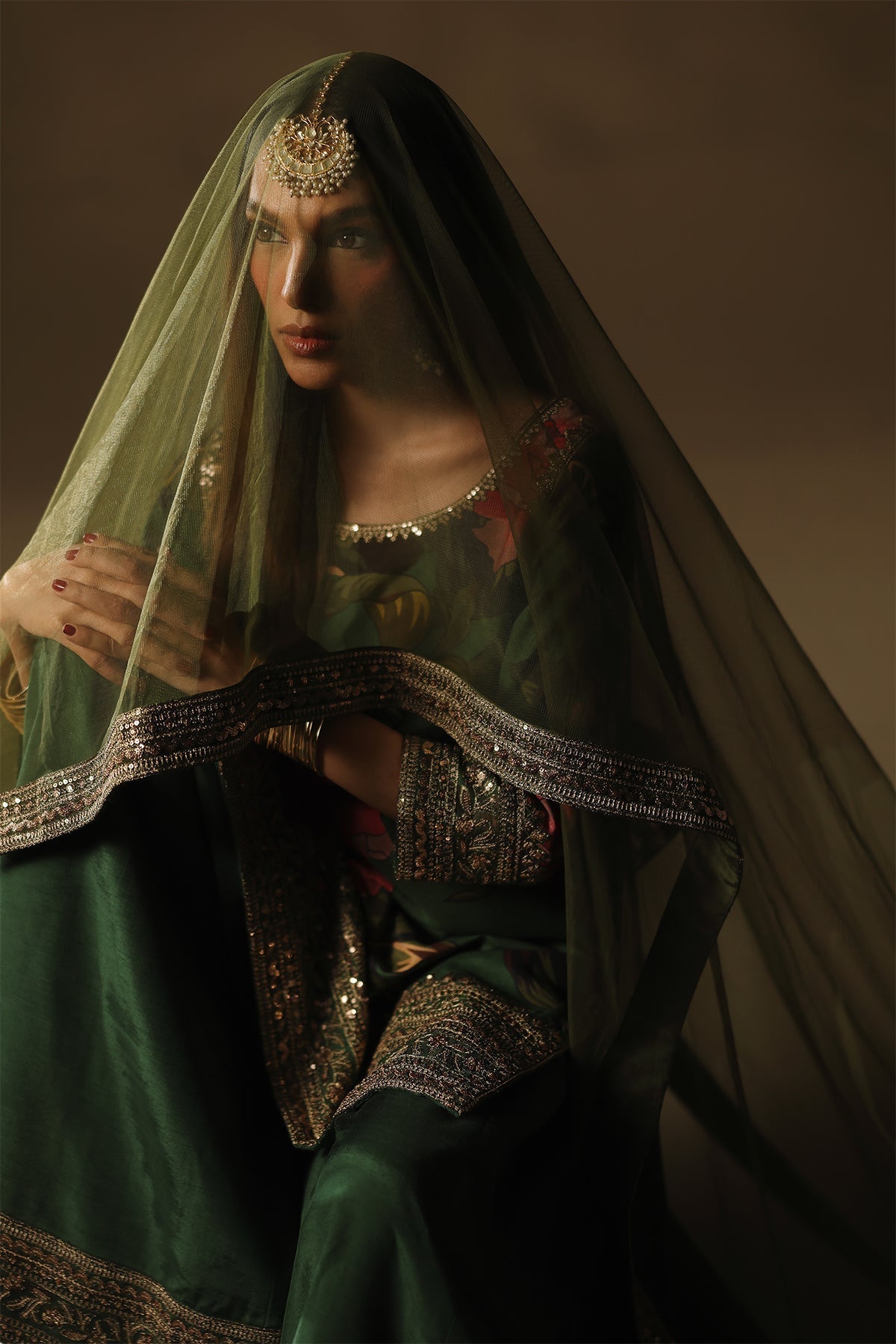 Charizma | Festive Pret | CMA-5-190 - House Of Hania
