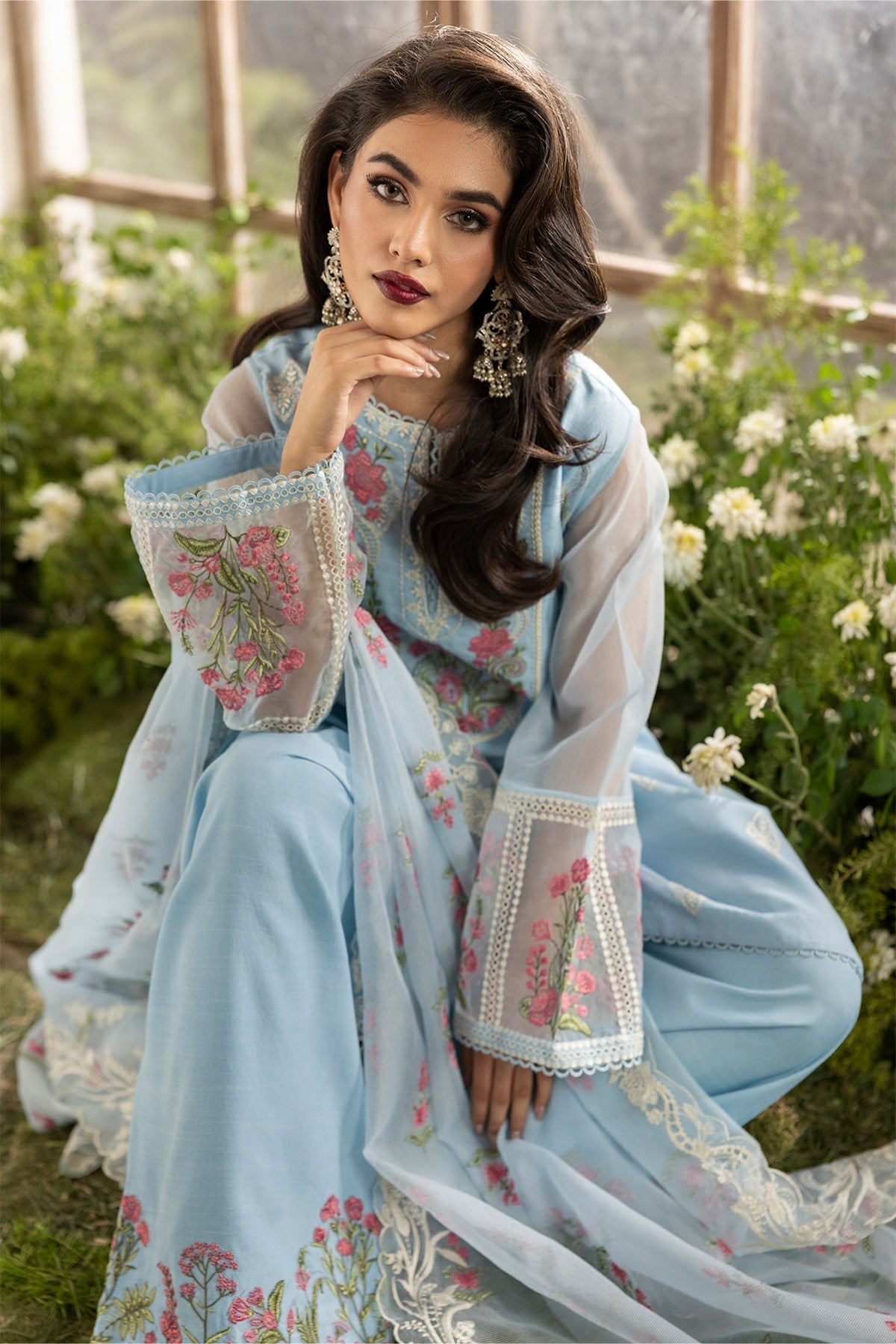 Charizma | Festive Pret  | CMA-5-191 - House Of Hania