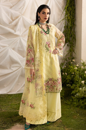 Charizma | Festive Pret  | CMA-5-192 - House Of Hania