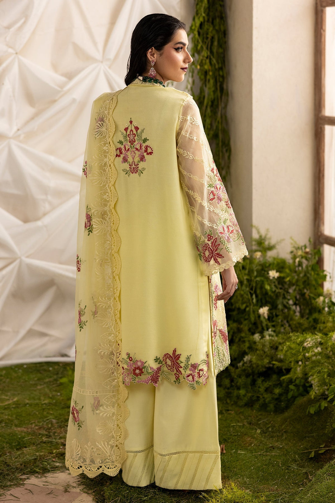 Charizma | Festive Pret  | CMA-5-192 - House Of Hania