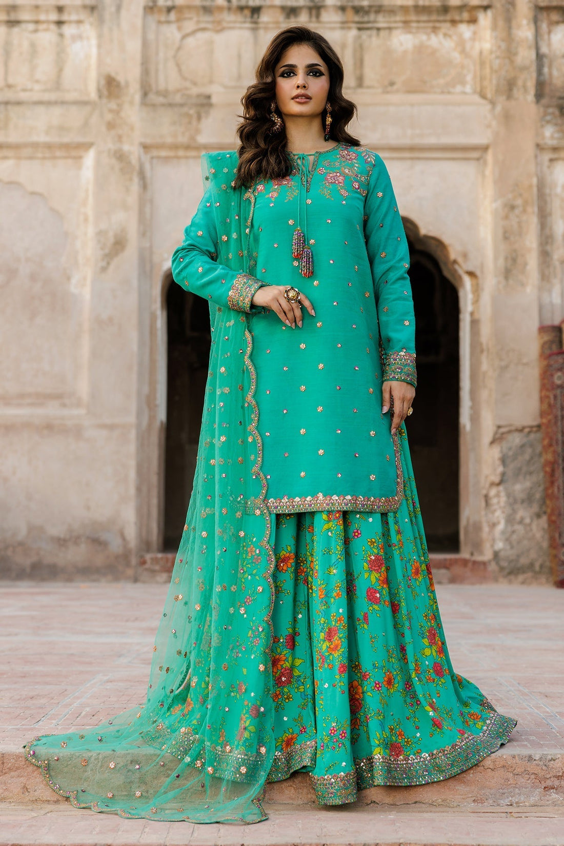 Charizma | Festive Pret | CMA-5-242 - House Of Hania