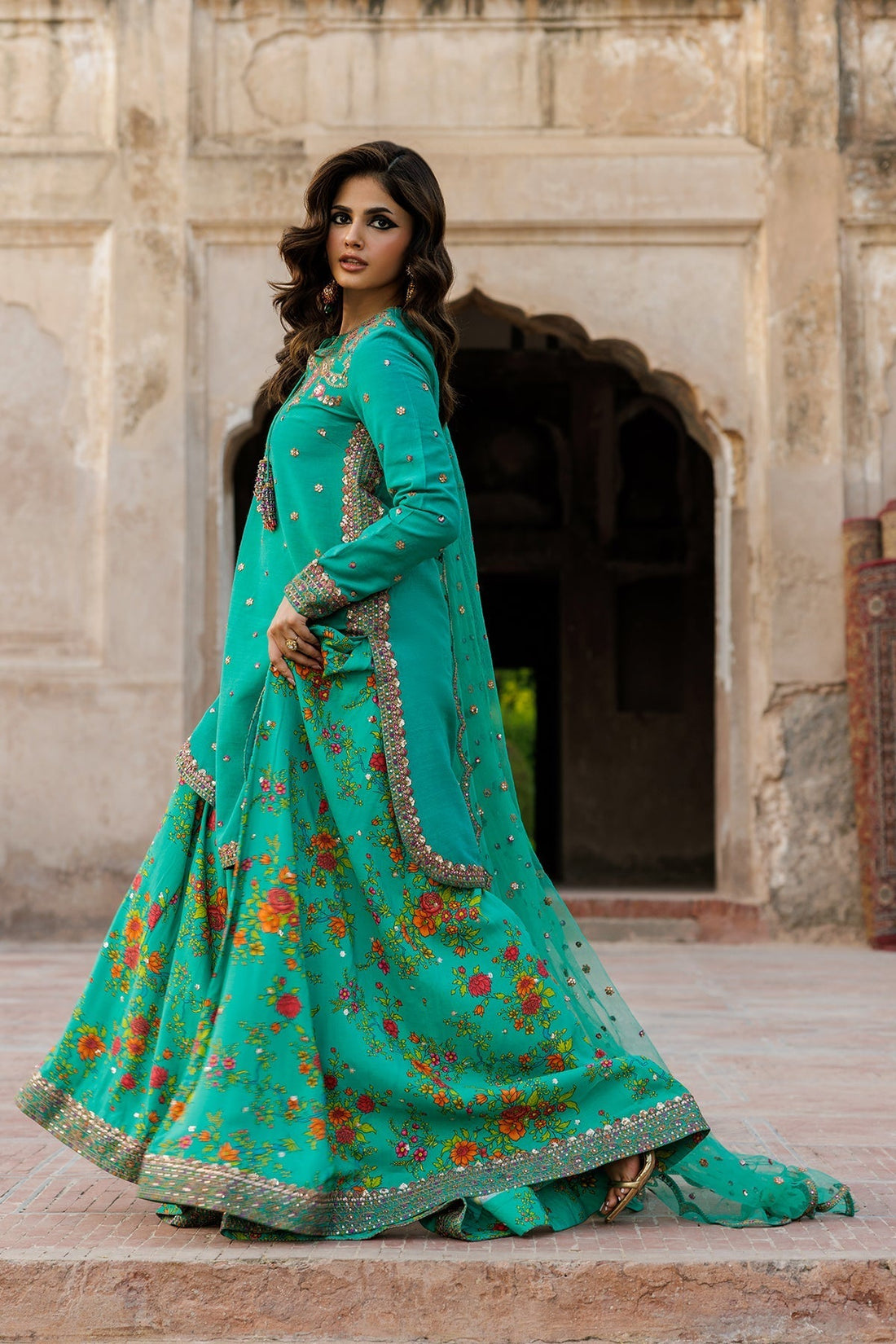Charizma | Festive Pret | CMA-5-242 - House Of Hania