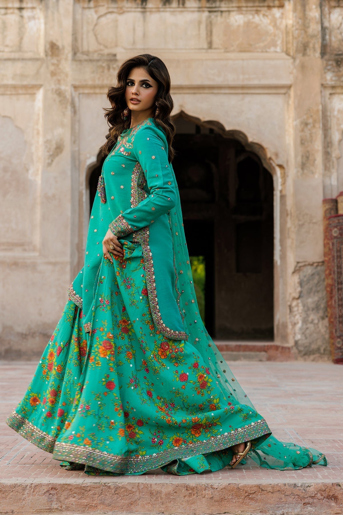 Charizma | Festive Pret | CMA-5-242 - House Of Hania