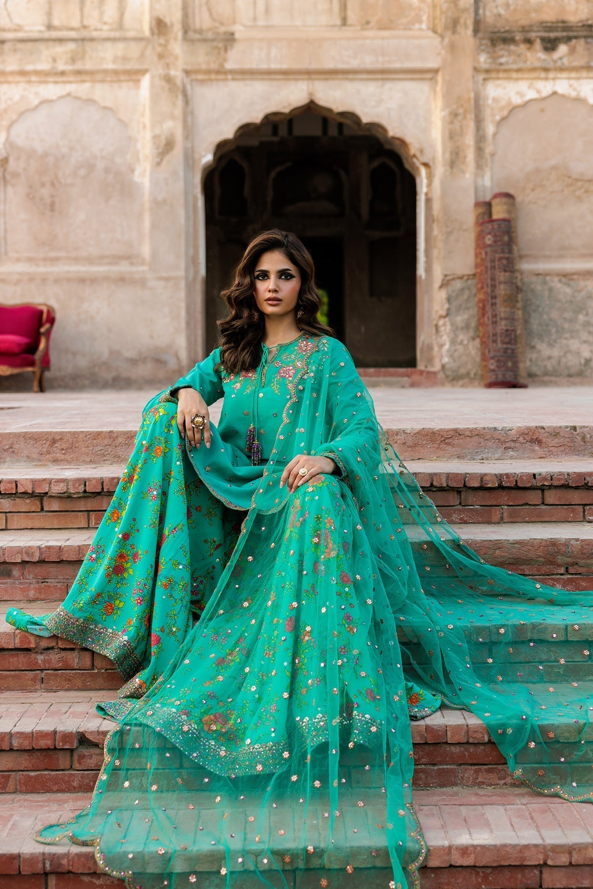 Charizma | Festive Pret | CMA-5-242 - House Of Hania